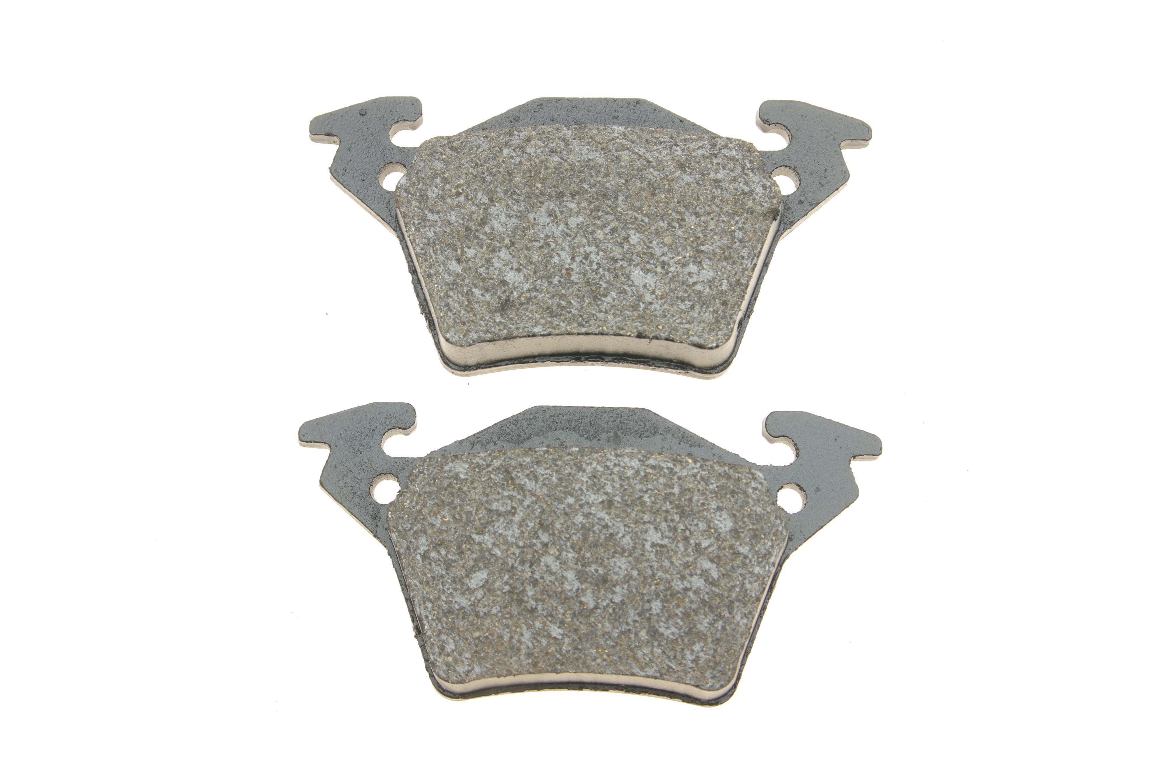 Колодки гальмівні (задні) MB Vito (W638) CDI 96-03