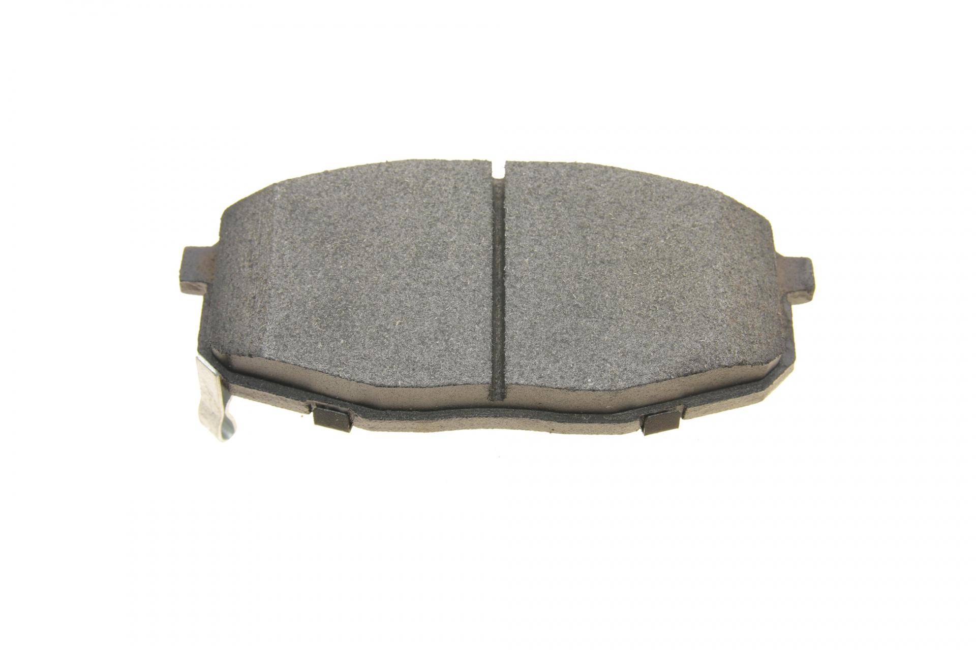 Колодки гальмівні (передні) Kia Ceed 06-