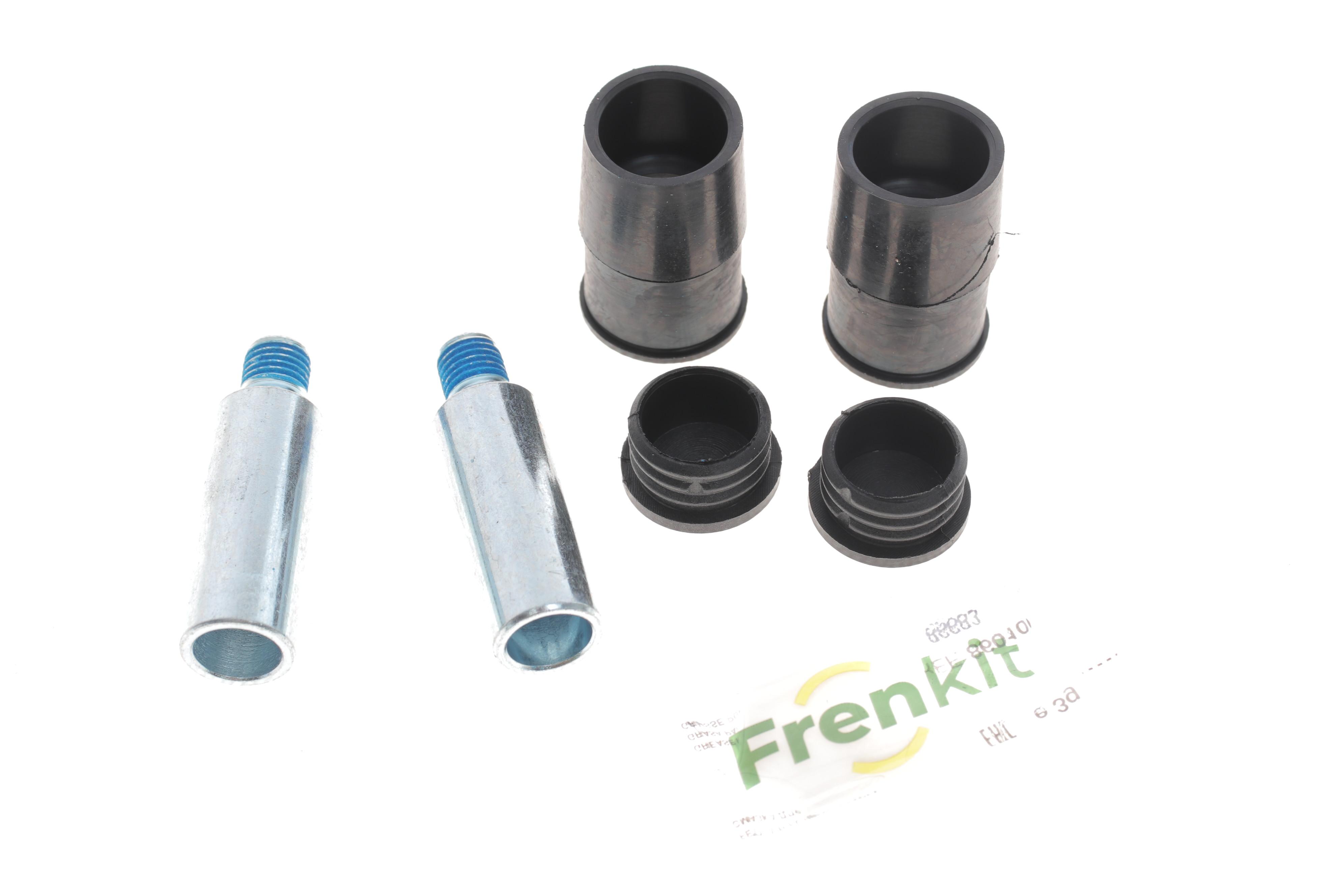 Направляюча супорта (переднього/к-кт) Audi A6/A7/A8/BMW X5/X6 09- (Ate)