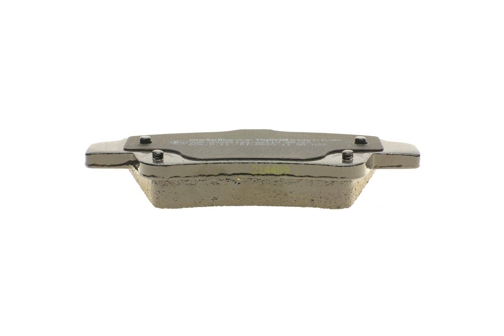 Колодки гальмівні (задні) Honda CR-V III/IV 06-