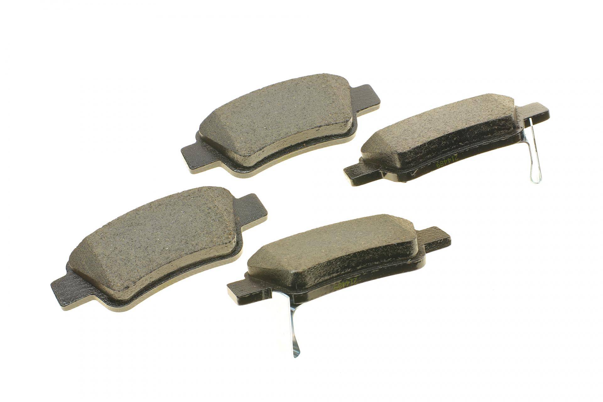 Колодки гальмівні (задні) Honda CR-V III/IV 06-