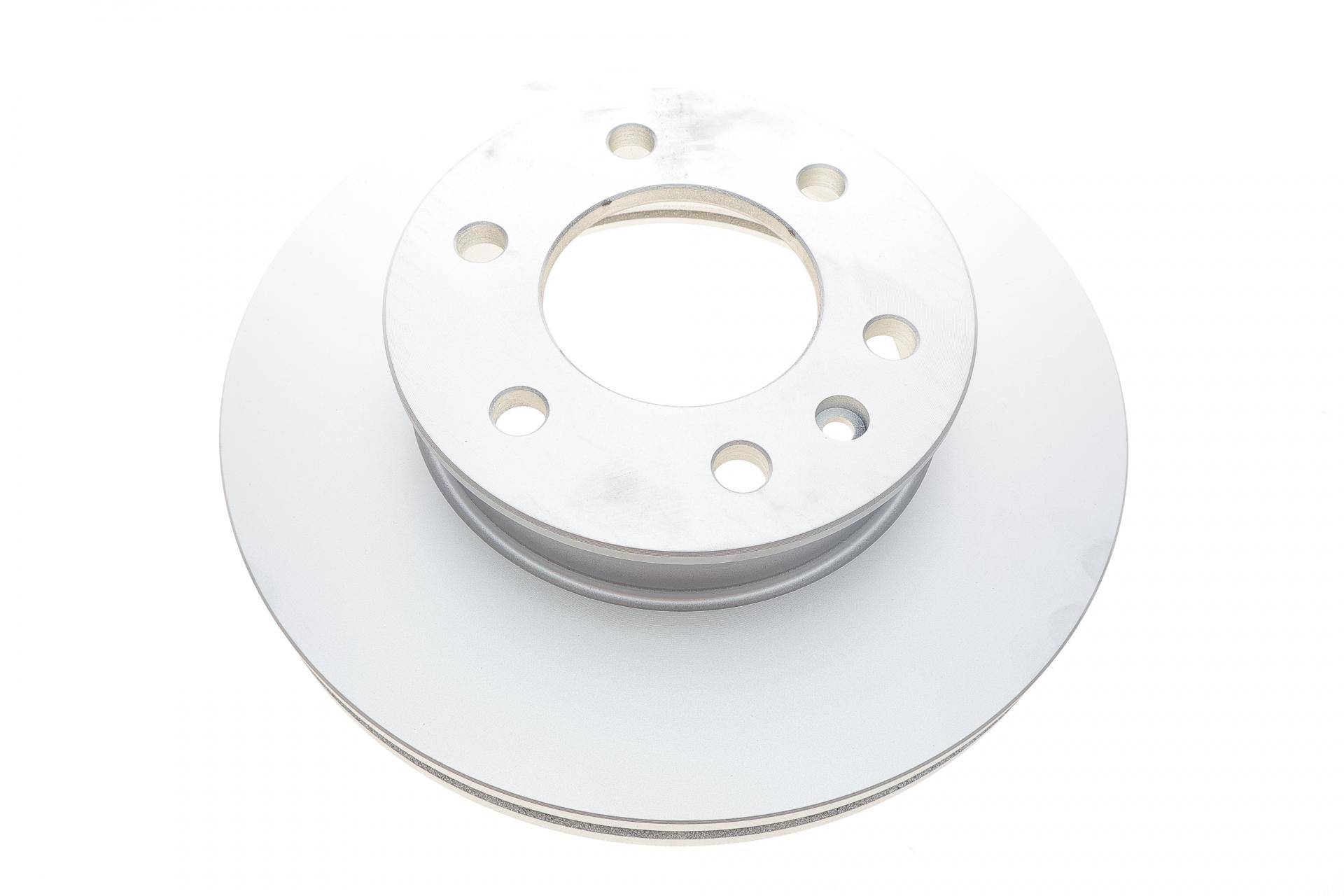 Диск гальмівний (передній) MB Sprinter/VW Crafter 06- (300x28)