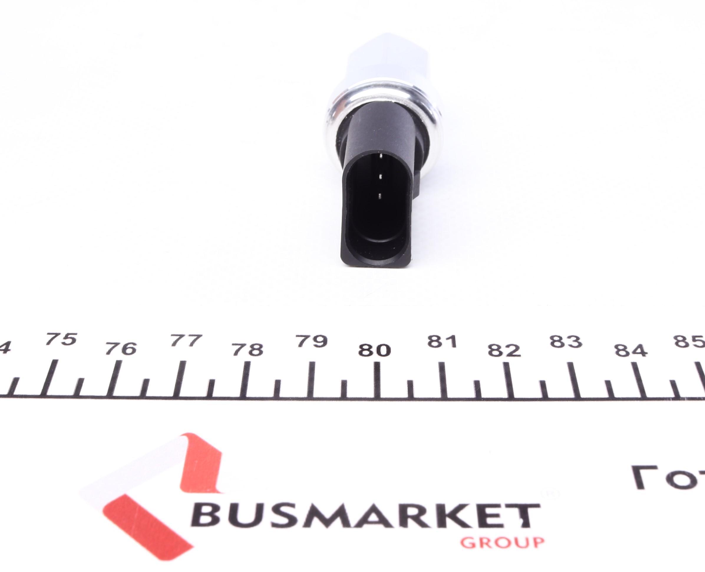 Датчик тиску кондиціонера VW Caddy III/T5 03-