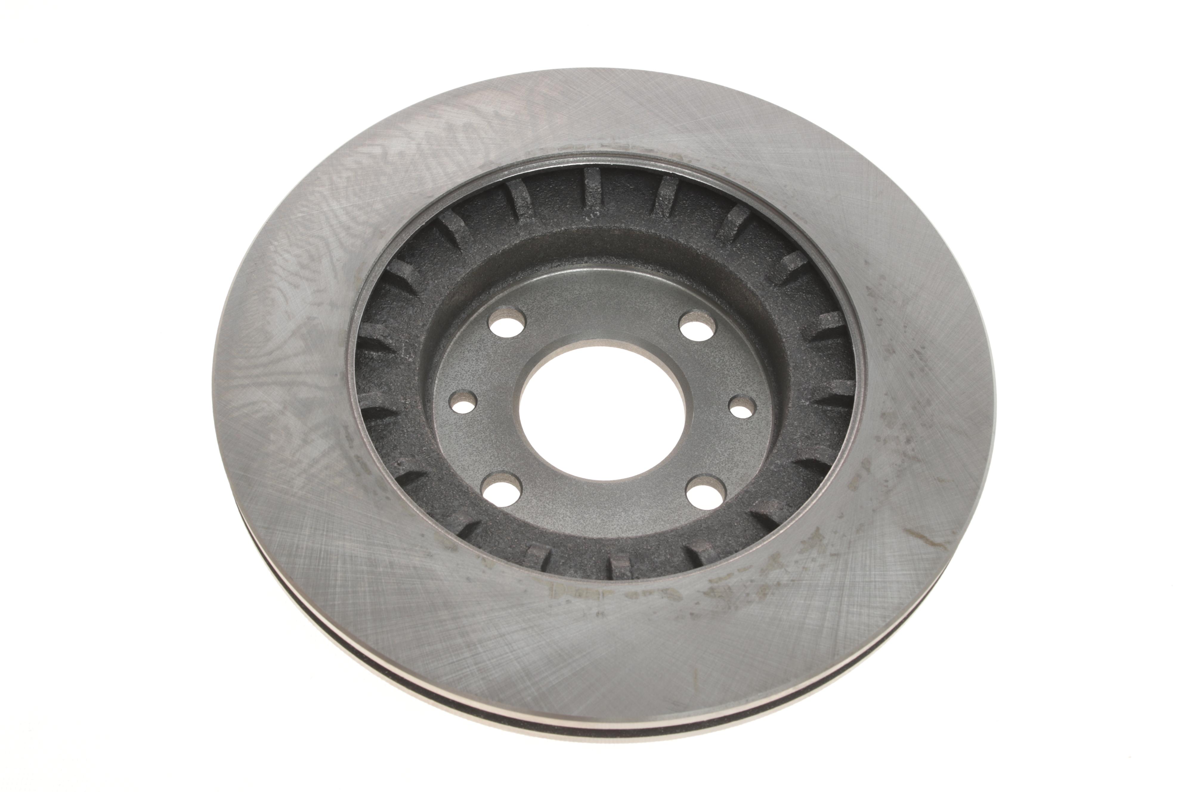 Диск гальмівний (передній) Lada 2110/2112 95-10/Kalina 04-13/Priora 08- (260x20)