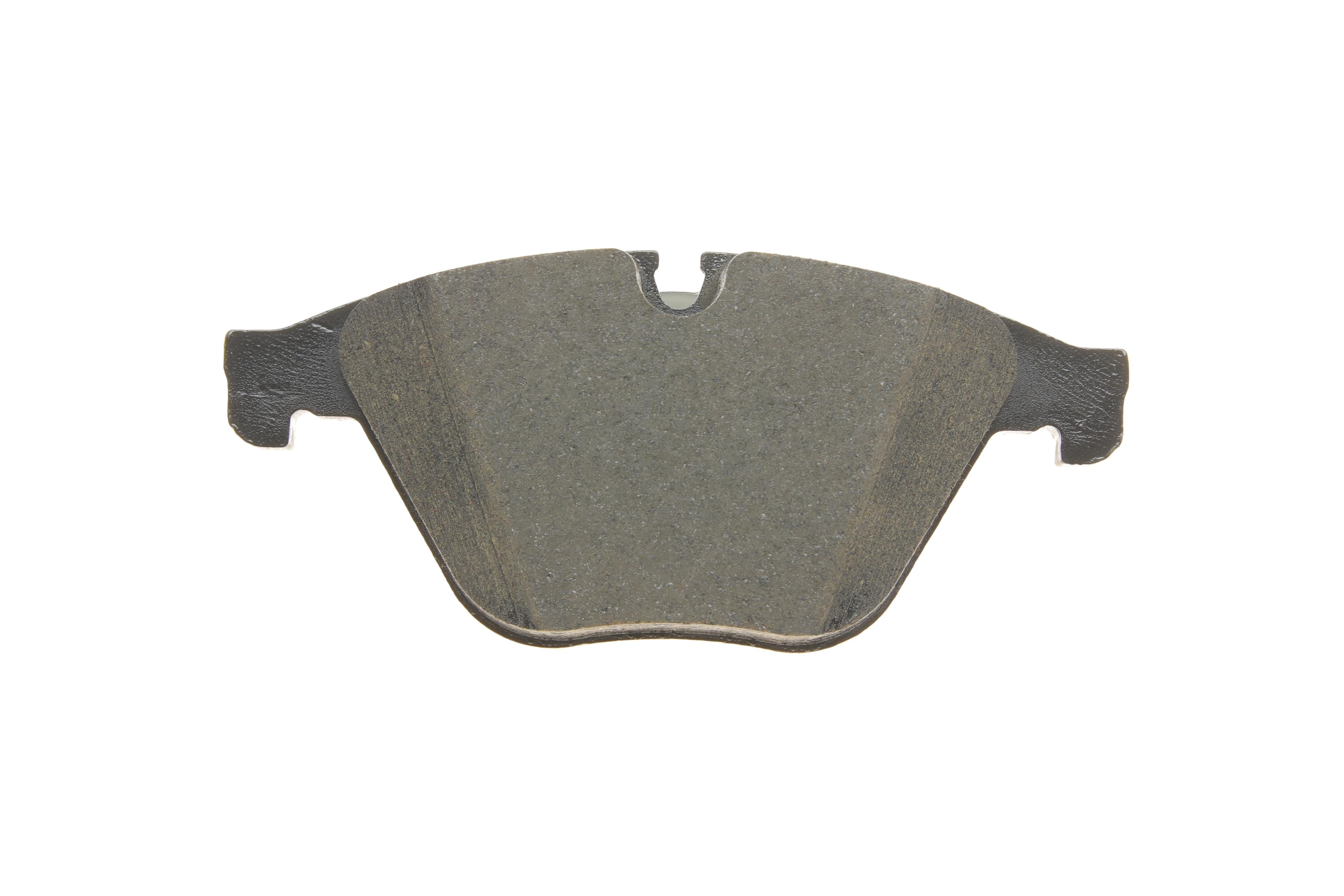 Колодки гальмівні (передні) BMW 5 (F10/F11) 10-17 (Teves) Q+