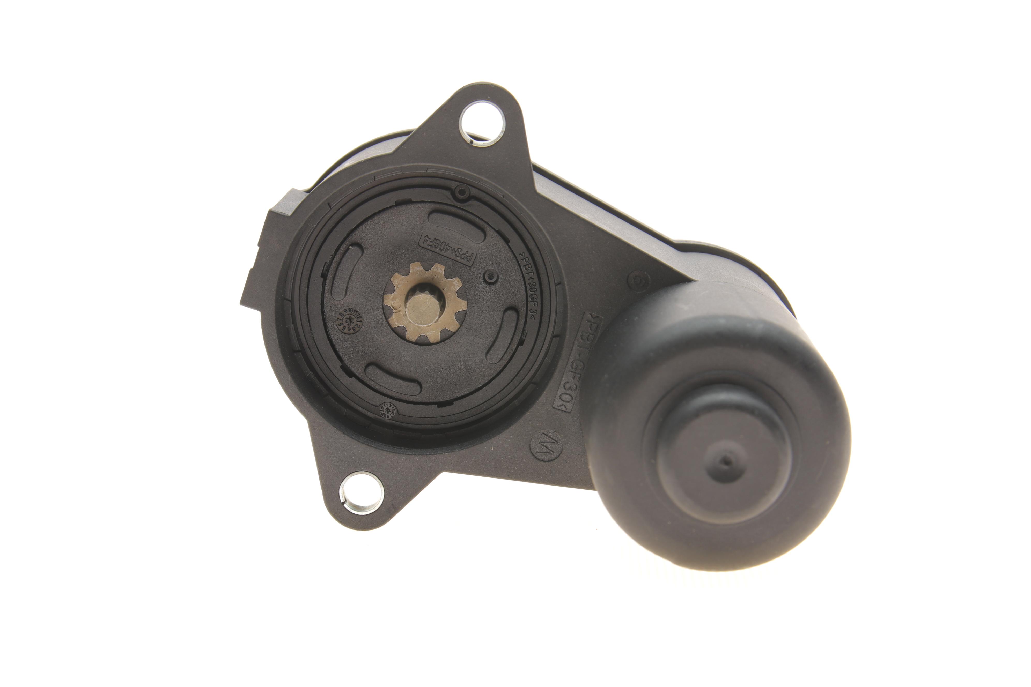 Моторчик електроручника Audi A6 2.0/2.7 TDI/2.8/3.2 FSI/2.4/3.0 04-11