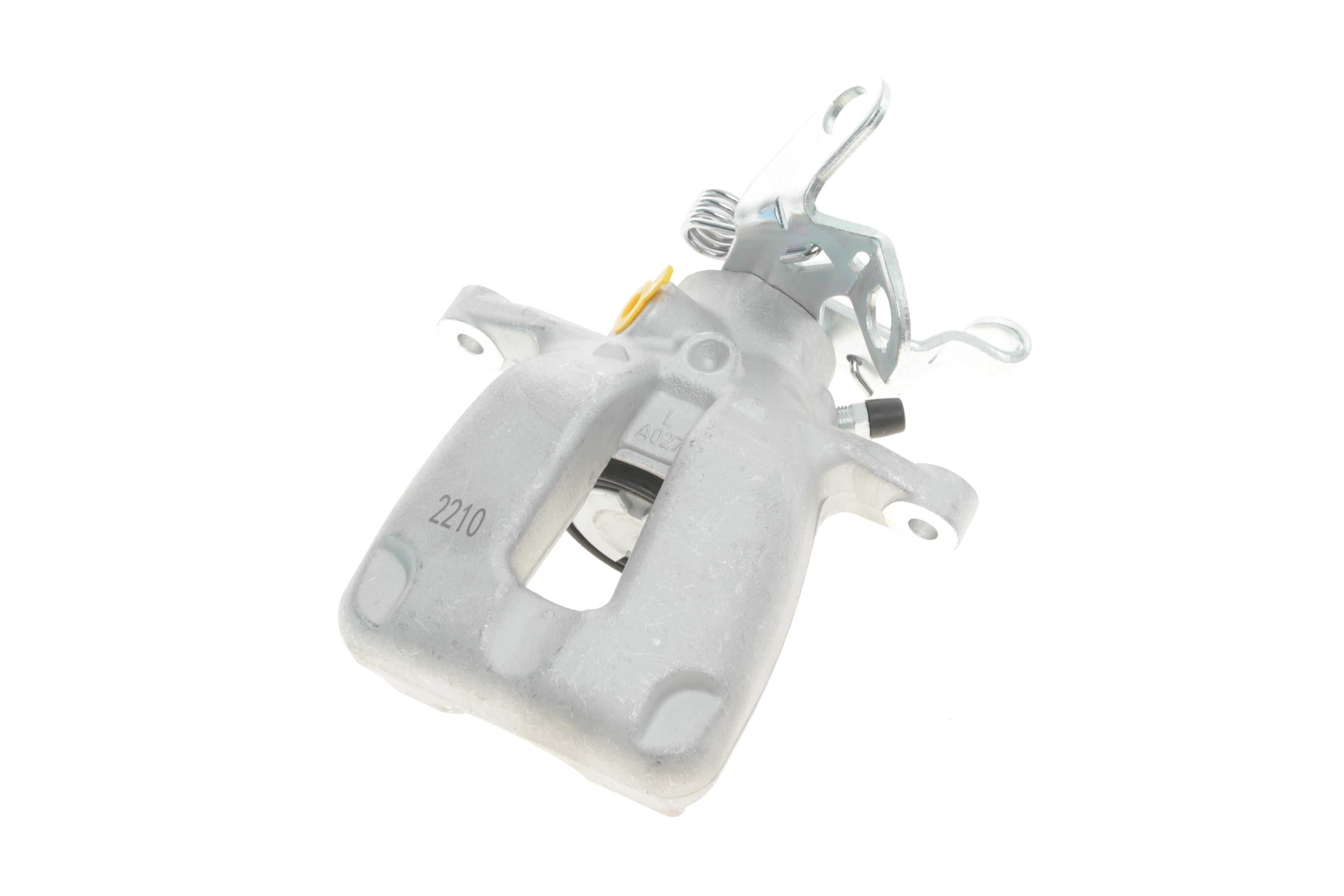 Супорт гальмівний (задній) (L) Skoda Octavia II/VW Golf IV/Touran 03- (d=41mm) (Trw)