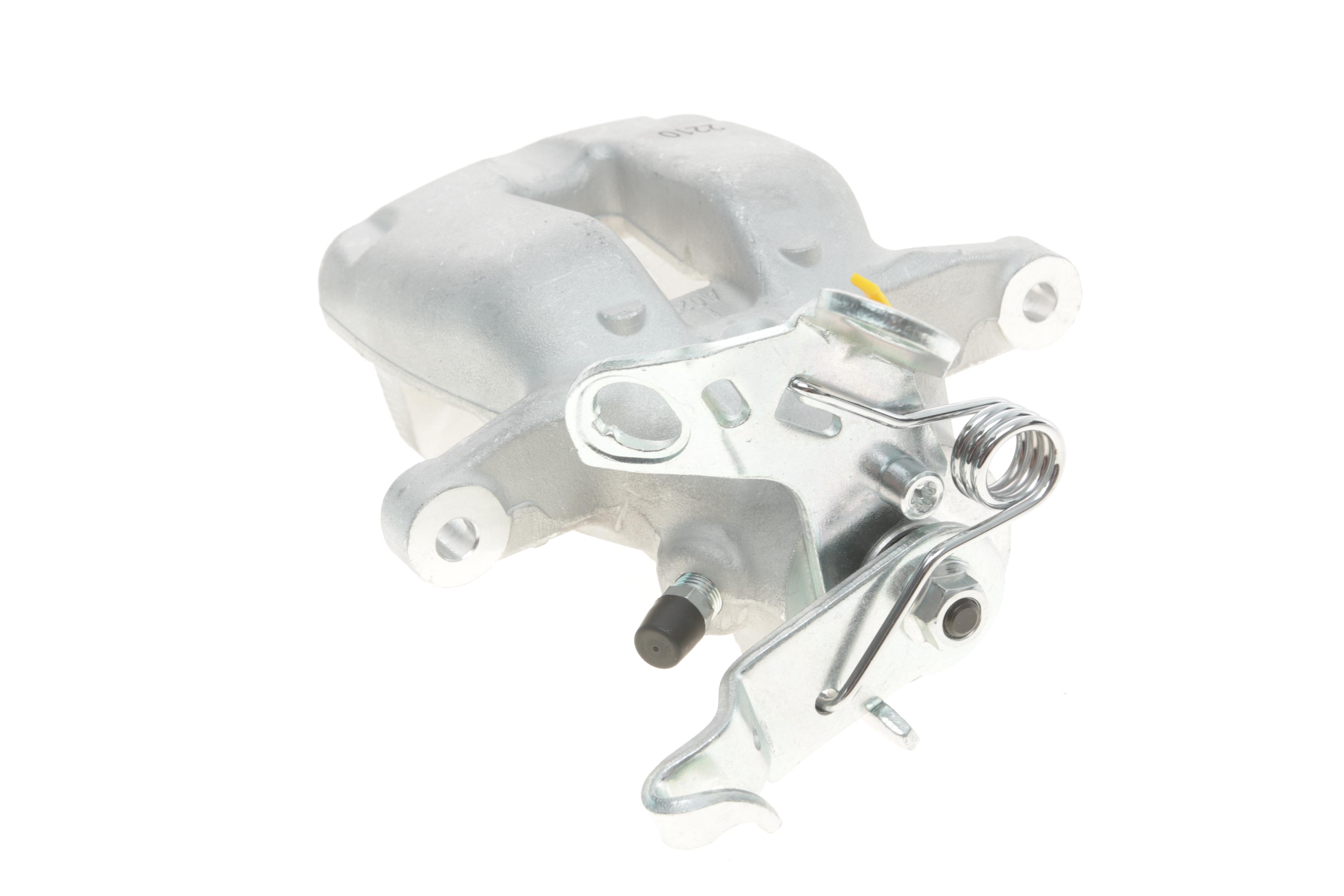 Супорт гальмівний (задній) (L) Skoda Octavia II/VW Golf IV/Touran 03- (d=41mm) (Trw)