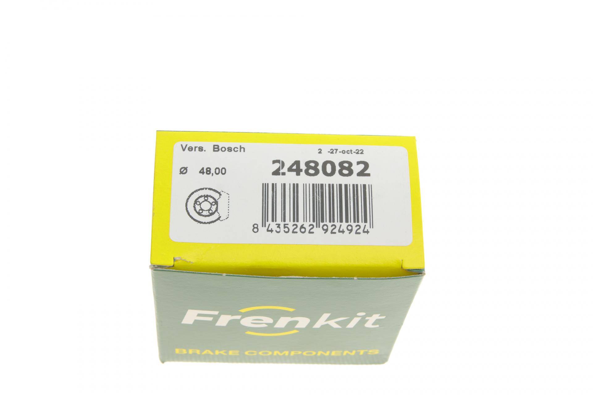 Ремкомплект супорта (заднього) Ford Transit 06- (d=48mm) (Bosch)