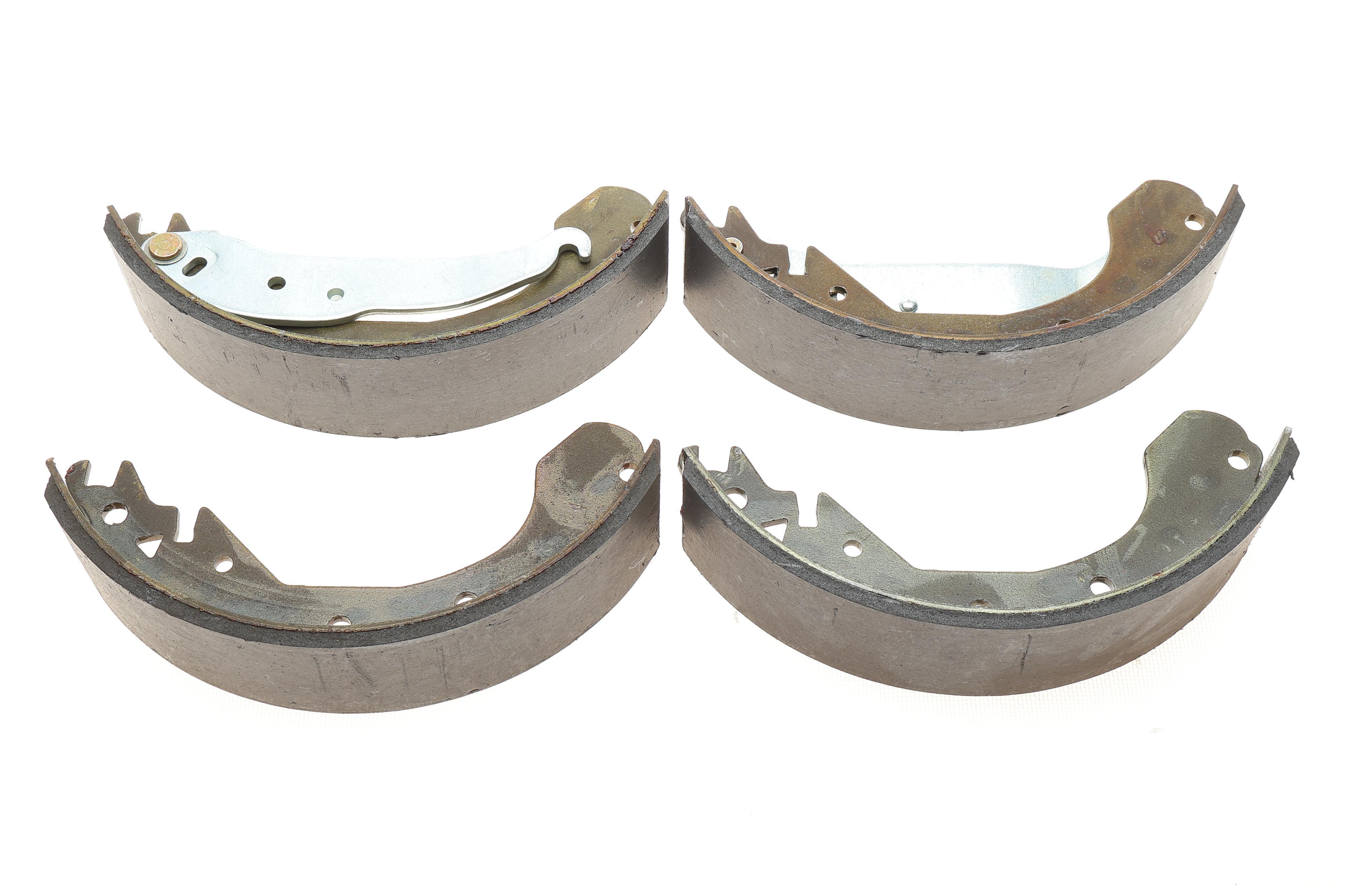 Колодки гальмівні (задні) Opel Combo/Kadett/Corsa 82-01 (барабанні) (230x50)