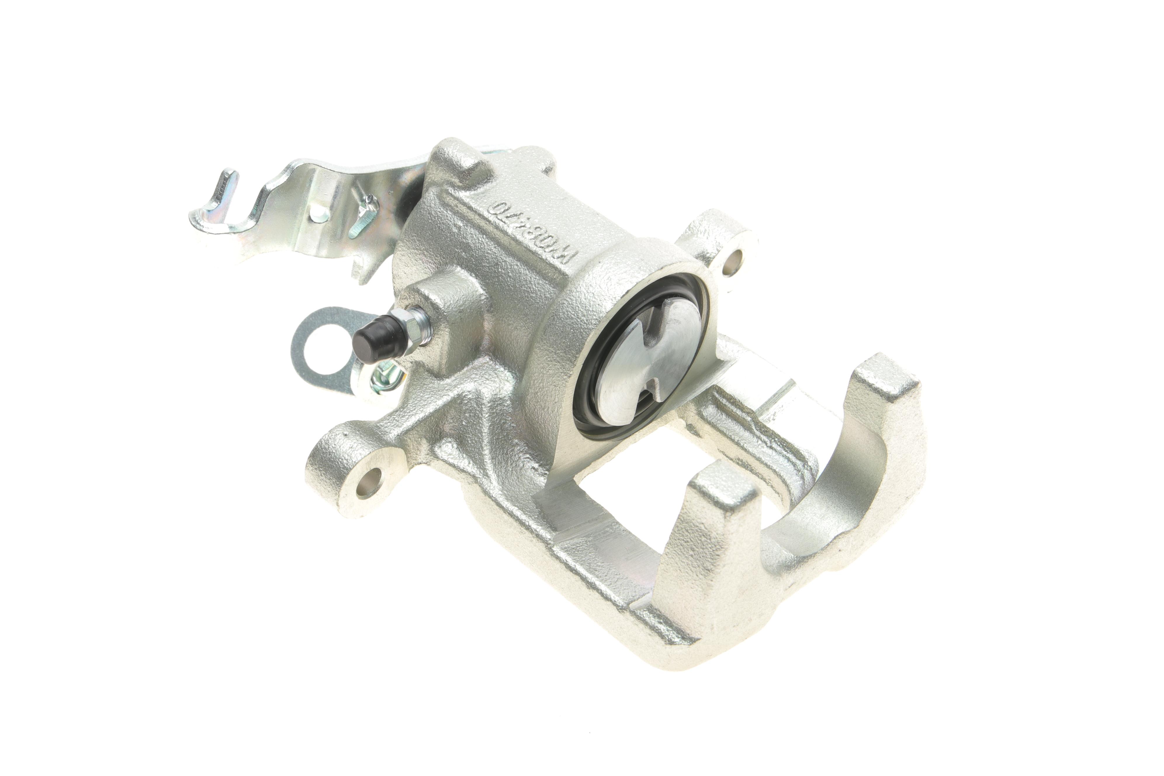 Супорт гальмівний (задній) (L) Audi A3/VW Golf VI/Skoda Octavia II 03-16 (d=38mm) (Bosch)