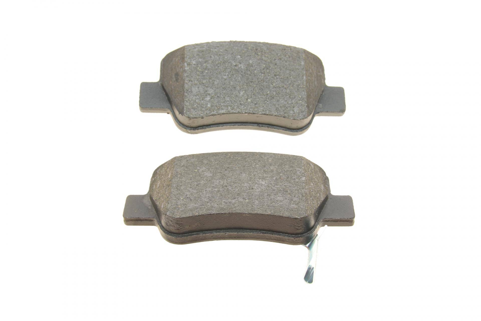 Колодки гальмівні (задні) Toyota Avensis 08-18