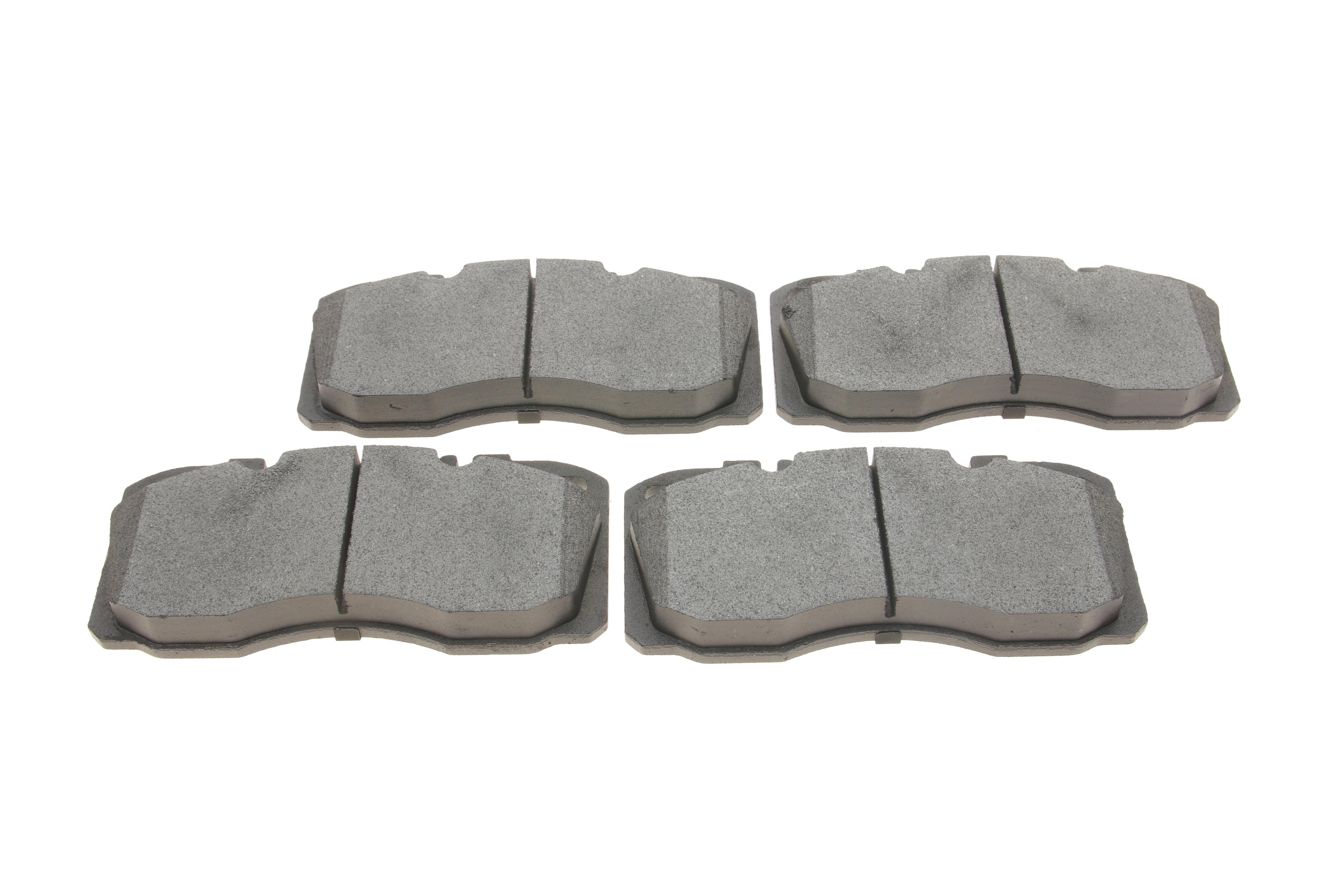 Колодки гальмівні (передні) Iveco Daily IV/V/VI 06-/Line 14-16/Eurocargo 91-15