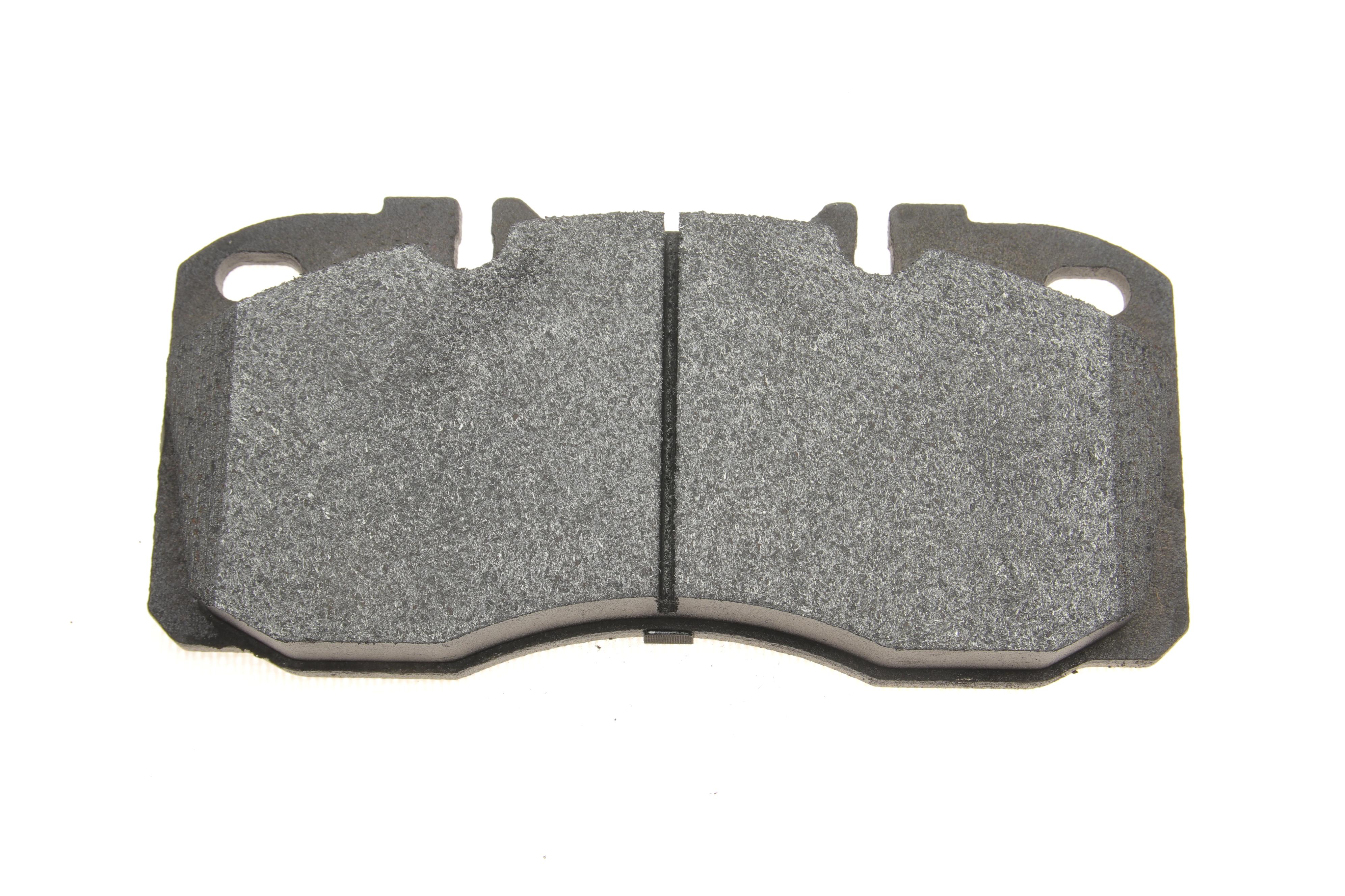 Колодки гальмівні (передні) Iveco Daily IV/V/VI 06-/Line 14-16/Eurocargo 91-15