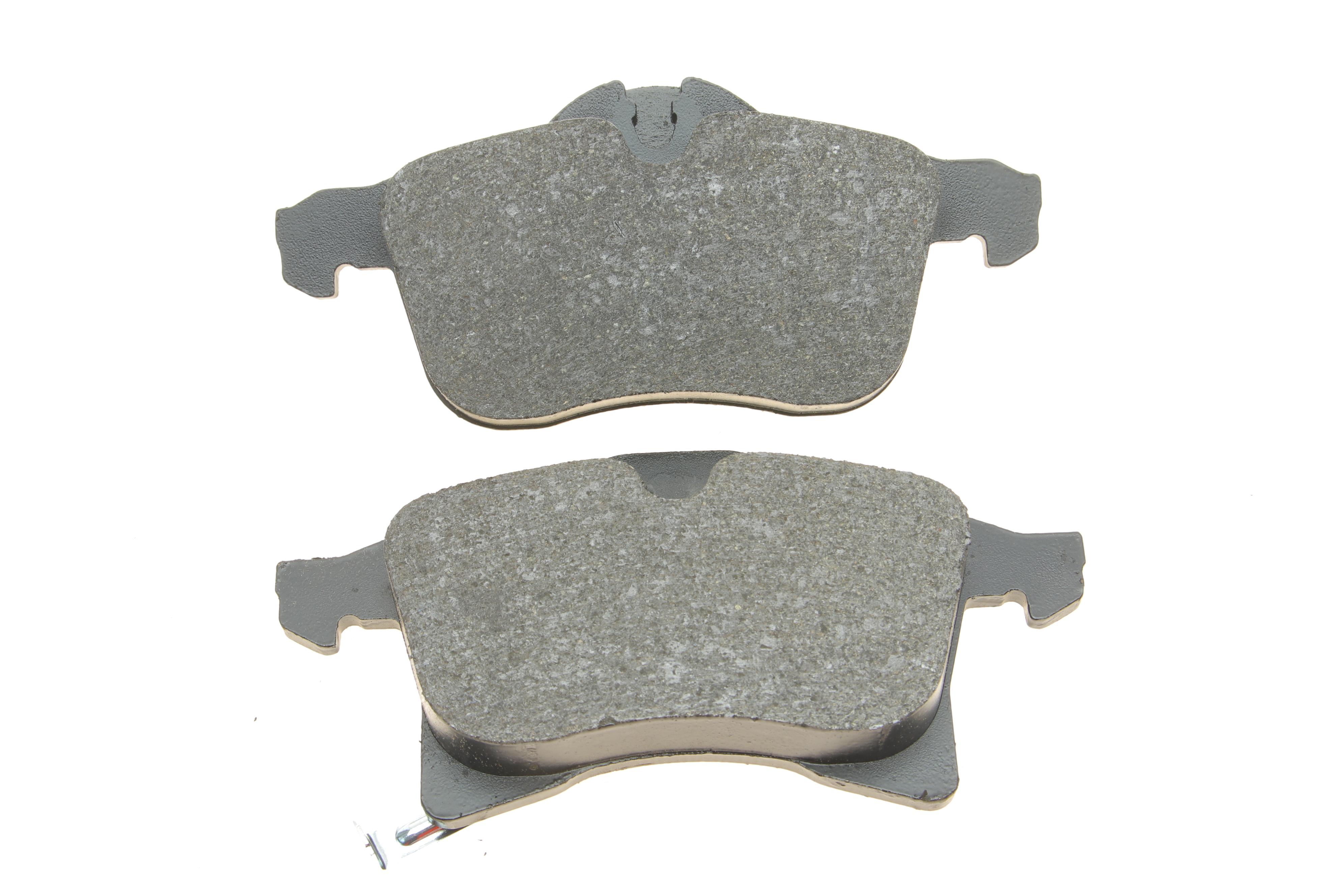 Колодки гальмівні (передні) Opel Astra H/Corsa C/D/E/Meriva A/B 04-/Combo/Zafira A/B 01- (+датчик)