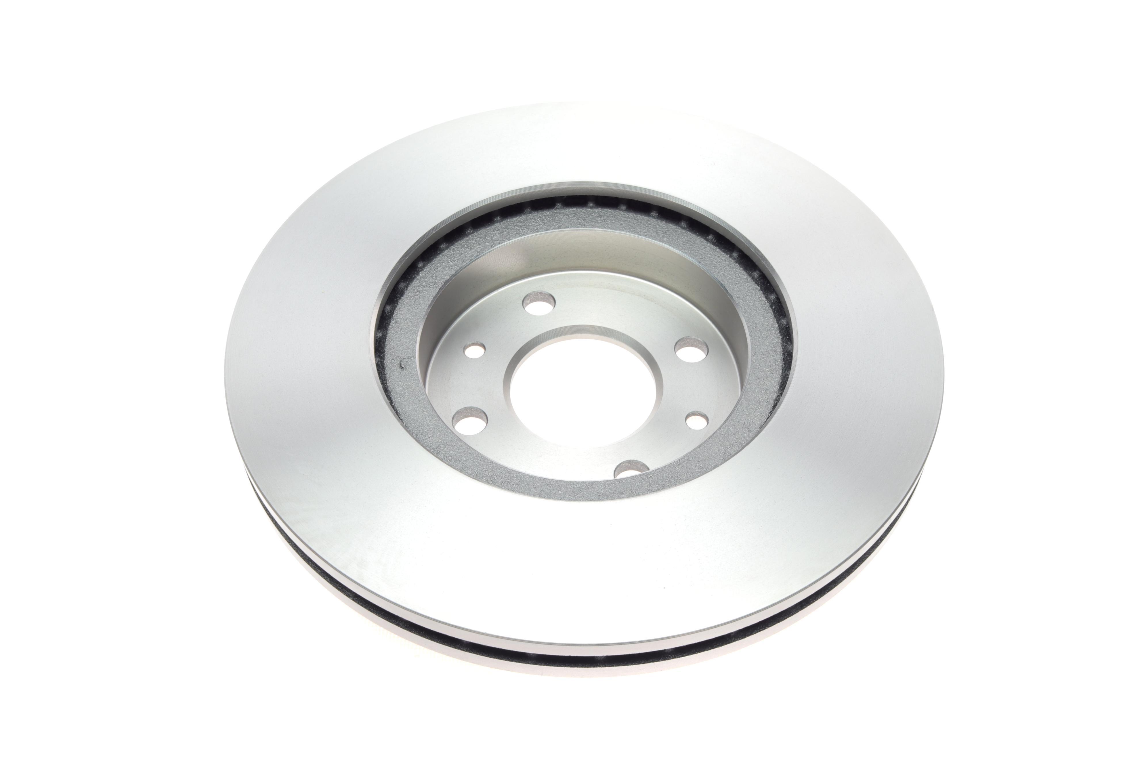 Диск гальмівний (передній) Renault Kangoo 97- 4x4 (280x24)