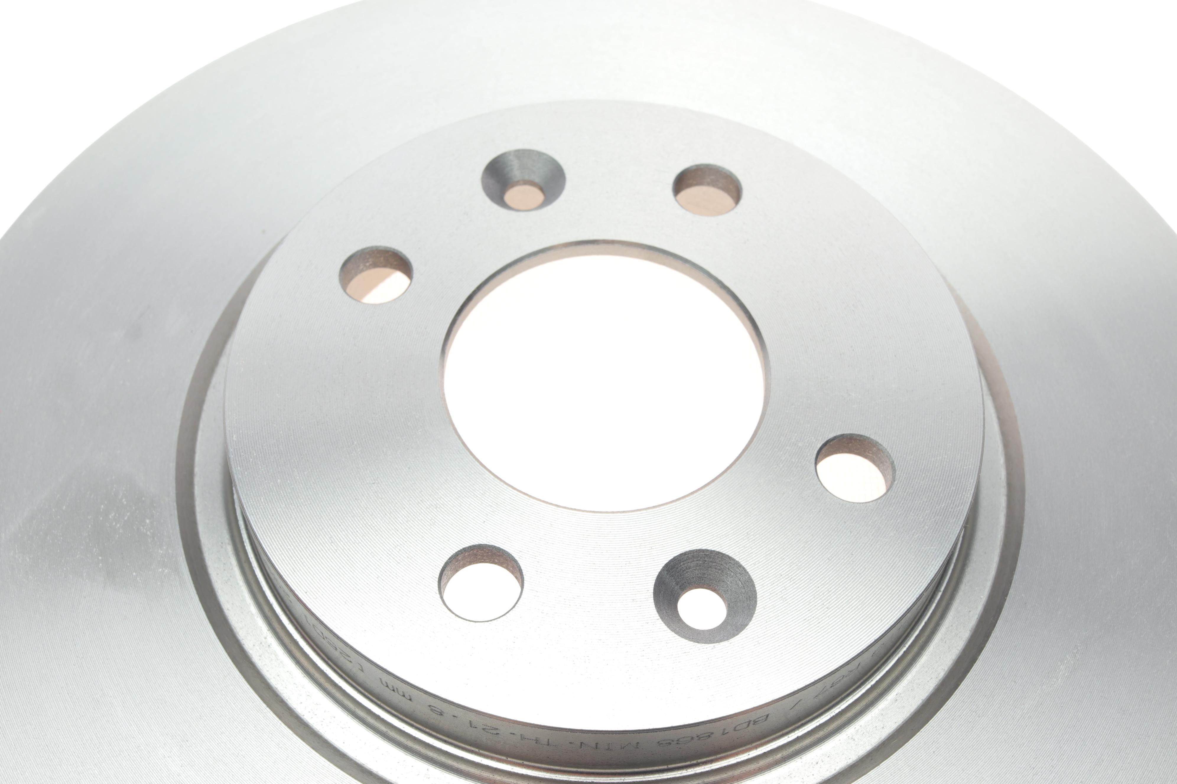 Диск гальмівний (передній) Renault Kangoo 97- 4x4 (280x24)