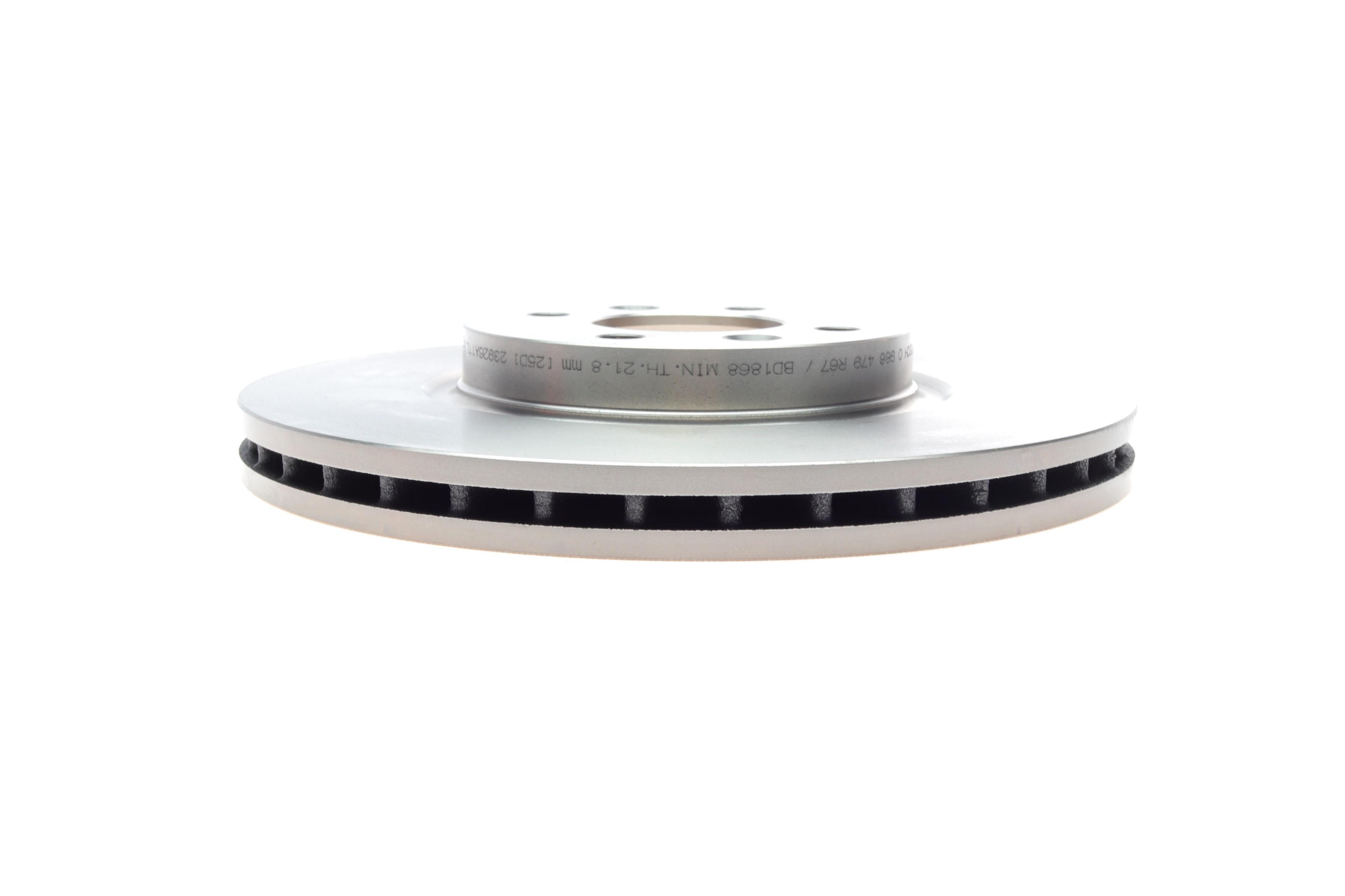 Диск гальмівний (передній) Renault Kangoo 97- 4x4 (280x24)