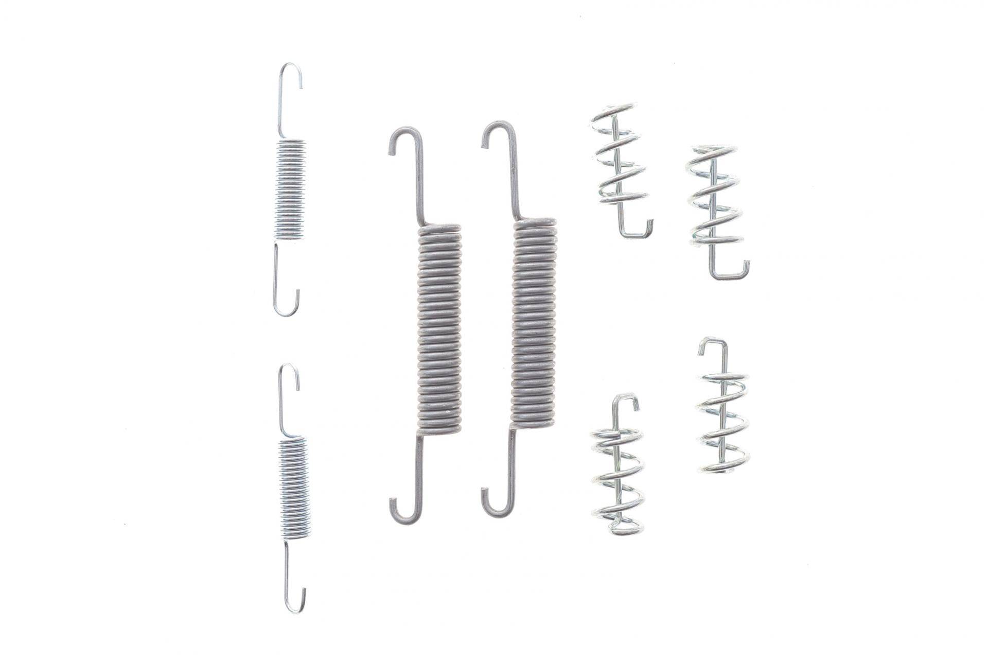 Комплект пружинок колодок ручника Volvo V70/S60/S80/XC70 II 97-12