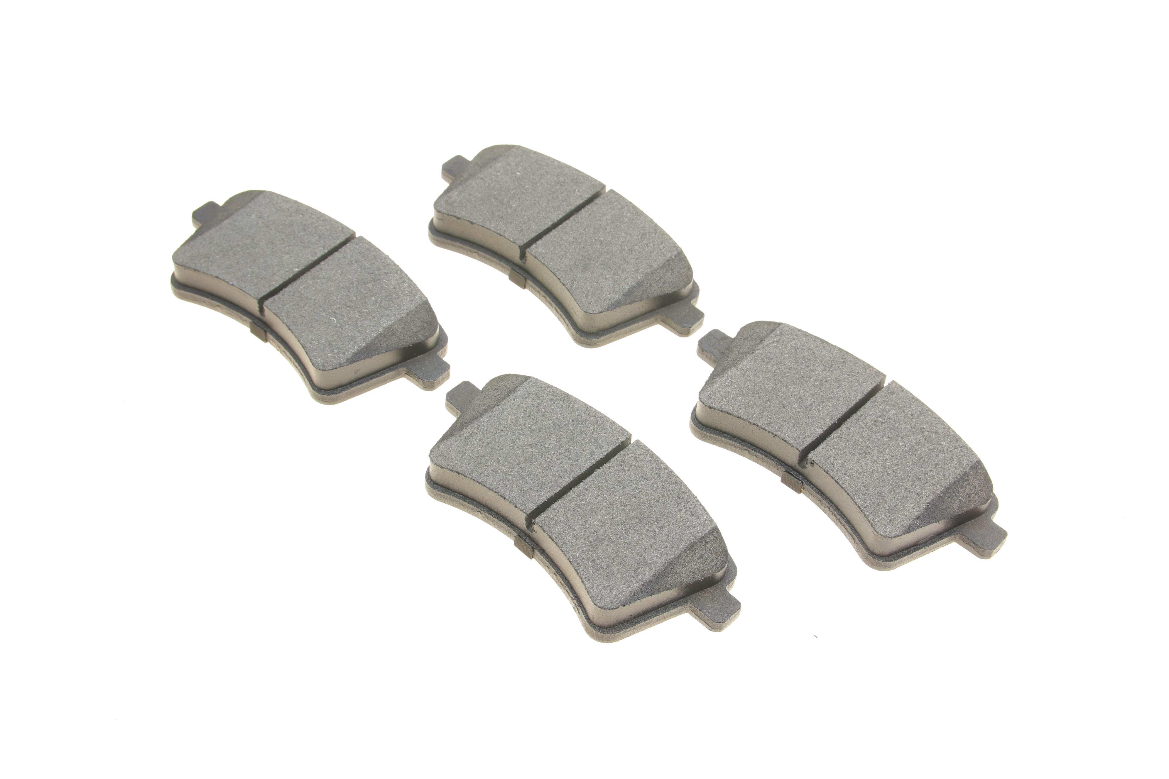 Колодки гальмівні (передні) Renault Kangoo 08-