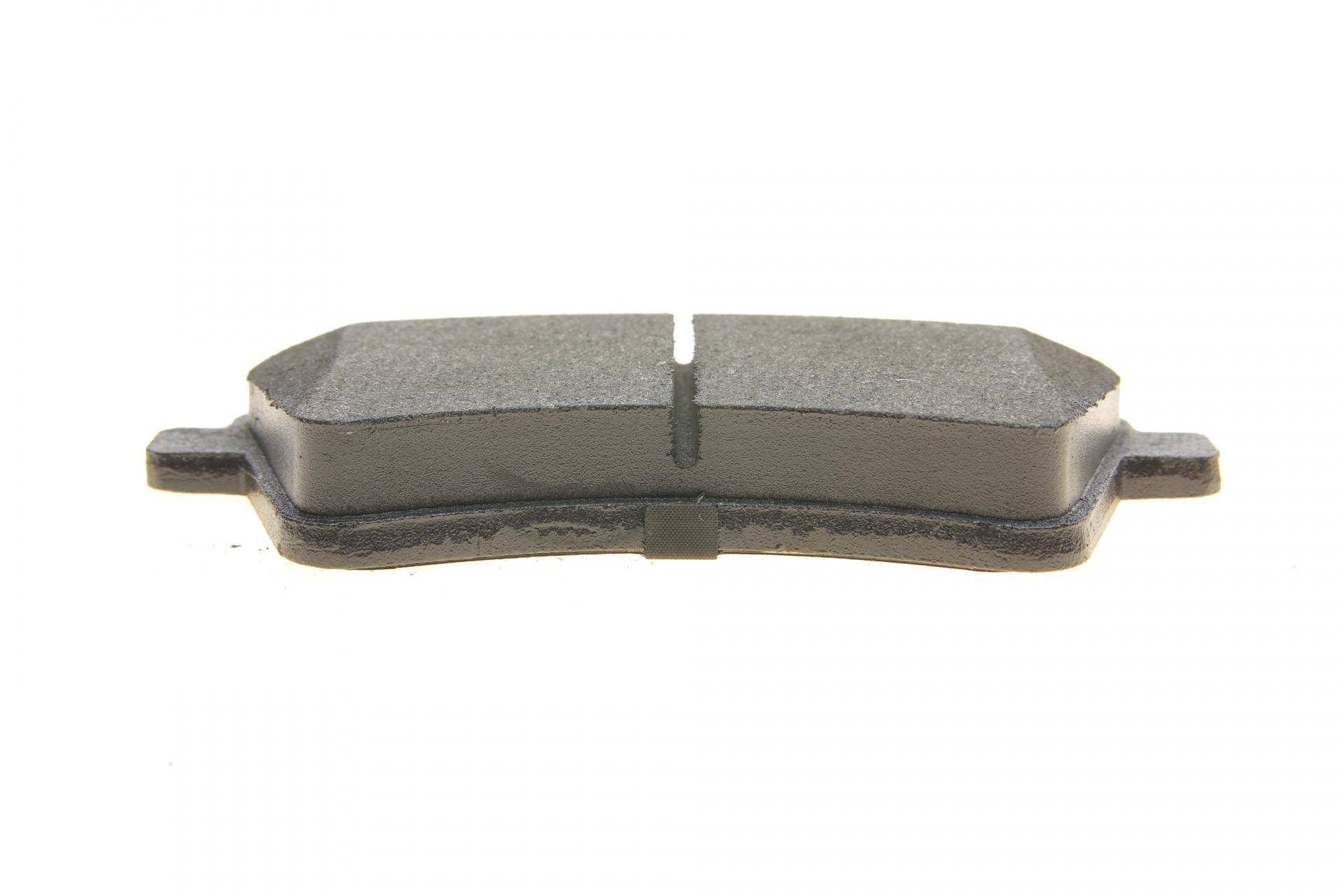 Колодки гальмівні (передні) Renault Kangoo 08-