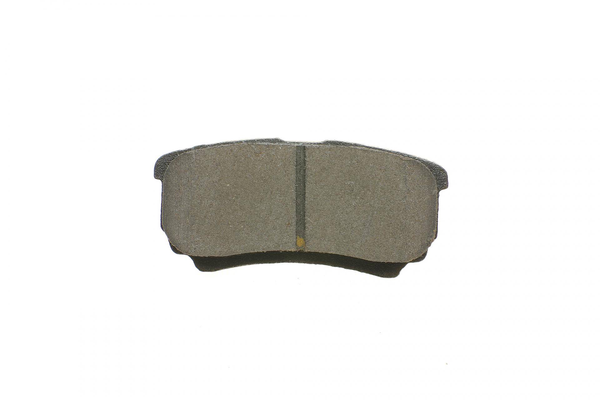 Колодки гальмівні (задні) Mitsubishi Outlander/Lancer 03-/Jeep Compass/Patriot/Dodge Avenger 06-