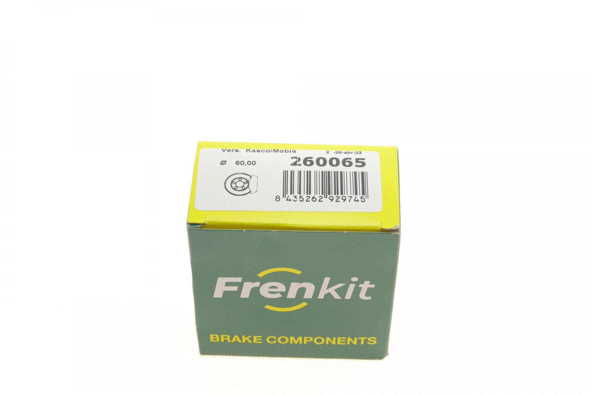 Ремкомплект супорта (переднього) Kia Sportage 10- (d=60mm) (Kasko-Mobis)