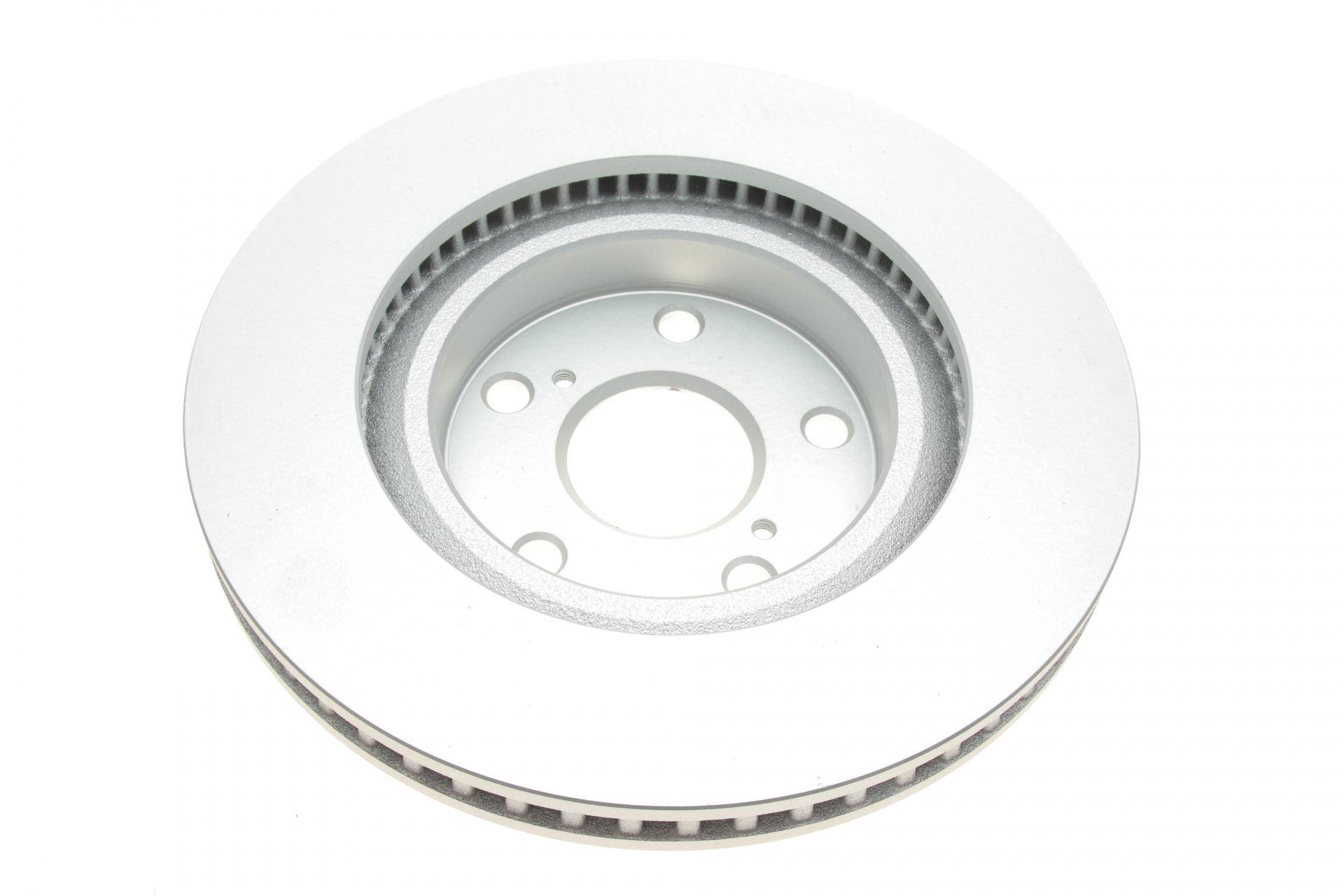 Диск гальмівний (передній) Toyota Rav4 2.0-2.2 06- (296x28) PRO