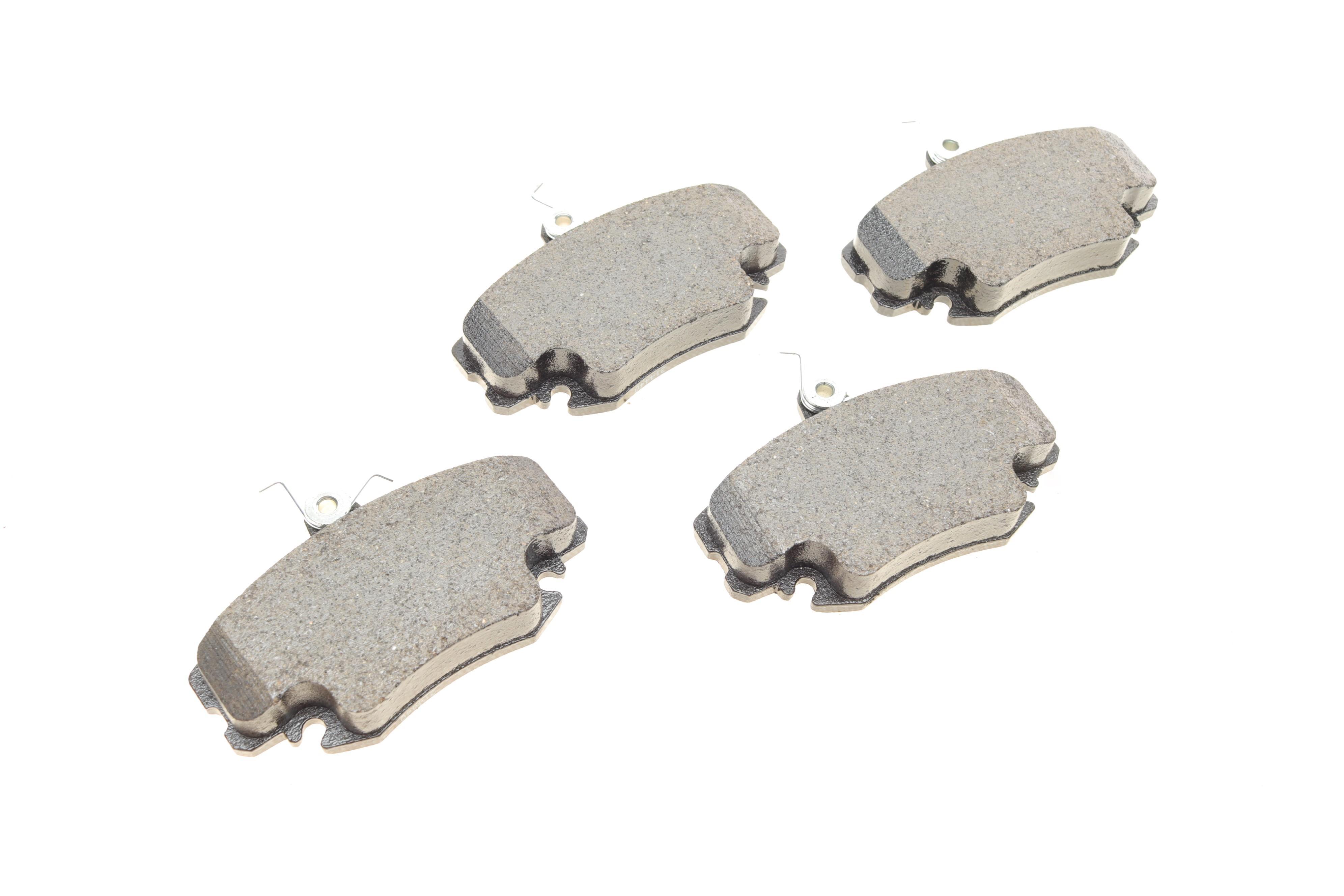 Колодки гальмівні (передні) Renault Clio 90-98/Symbol 00-/Megane 96-03/Peugeot 205 87-98 (+датчики)