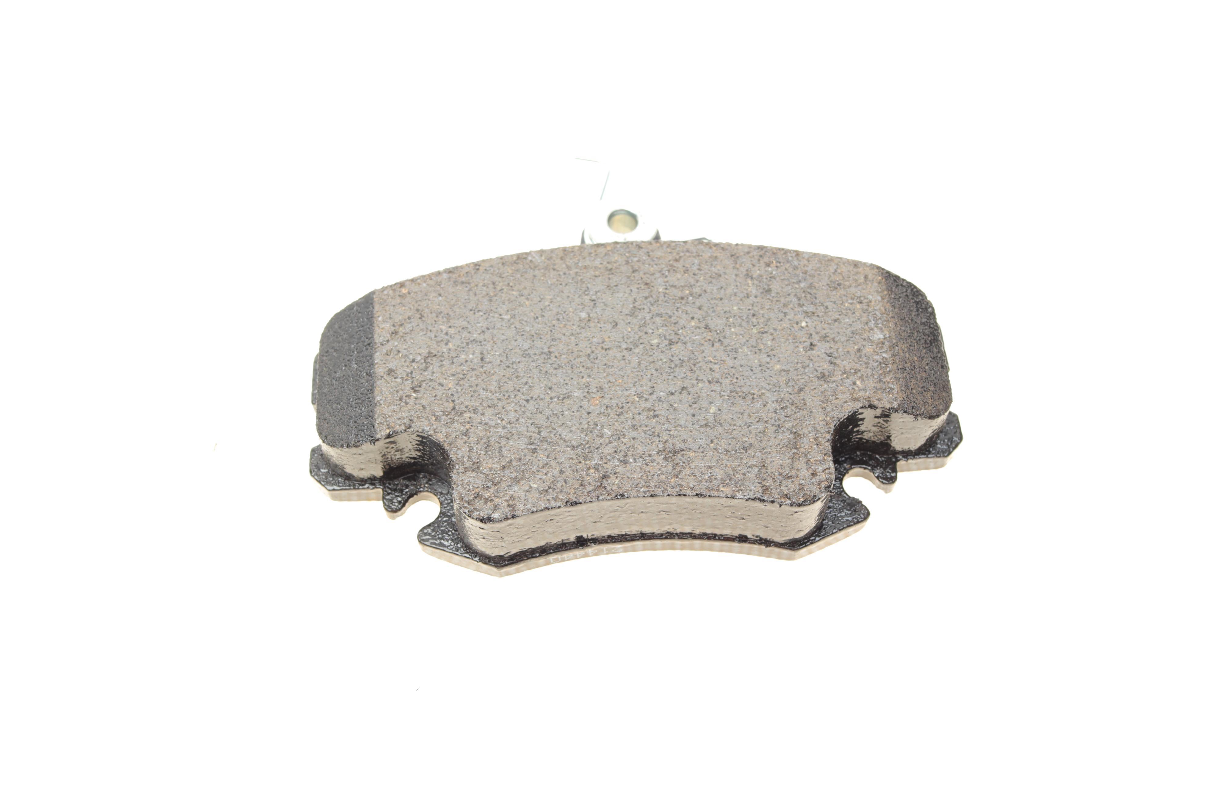 Колодки гальмівні (передні) Renault Clio 90-98/Symbol 00-/Megane 96-03/Peugeot 205 87-98 (+датчики)