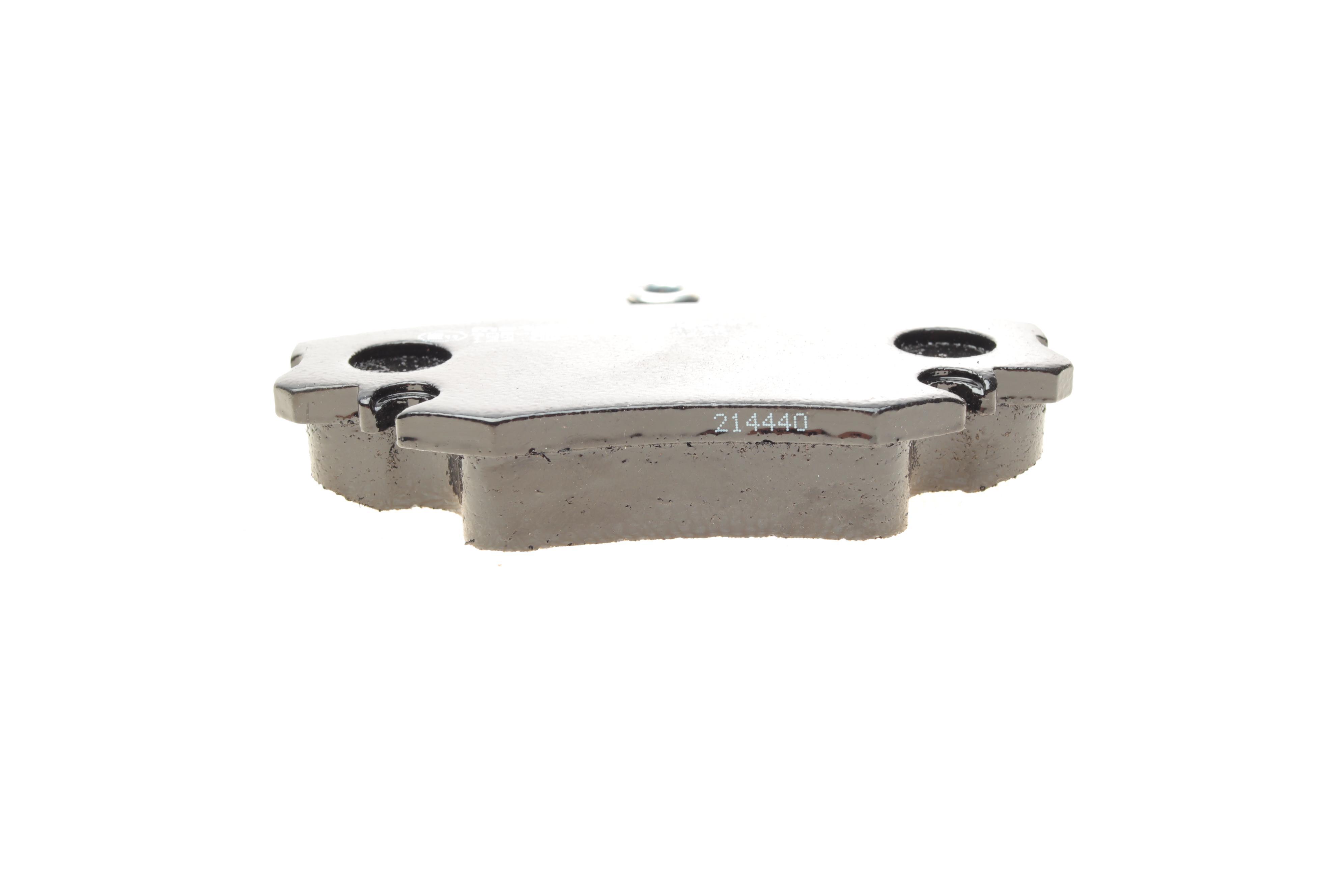 Колодки гальмівні (передні) Renault Clio 90-98/Symbol 00-/Megane 96-03/Peugeot 205 87-98 (+датчики)