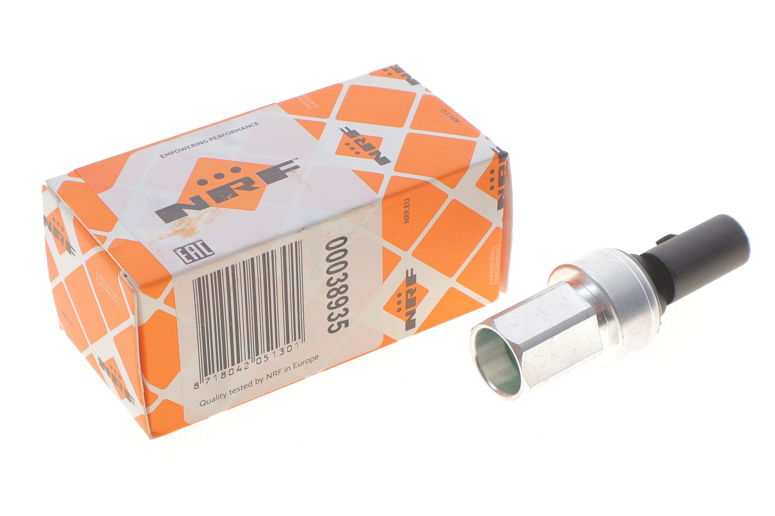 Датчик тиску кондиціонера VW Caddy III/T5 03-