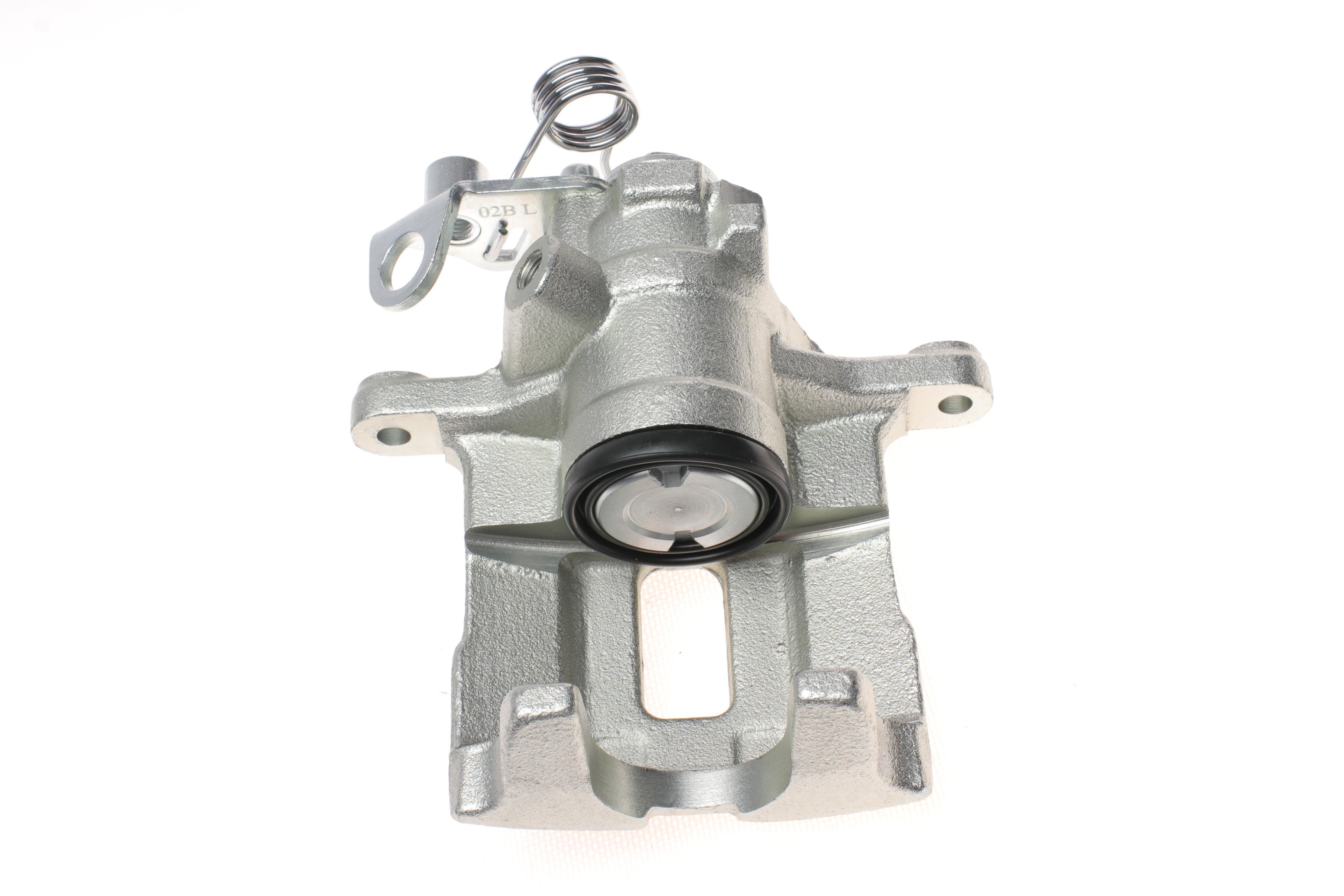 Супорт гальмівний (задній) (L) VW T4 1.8-2.8D 90-03 (d=38mm) (Lucas)