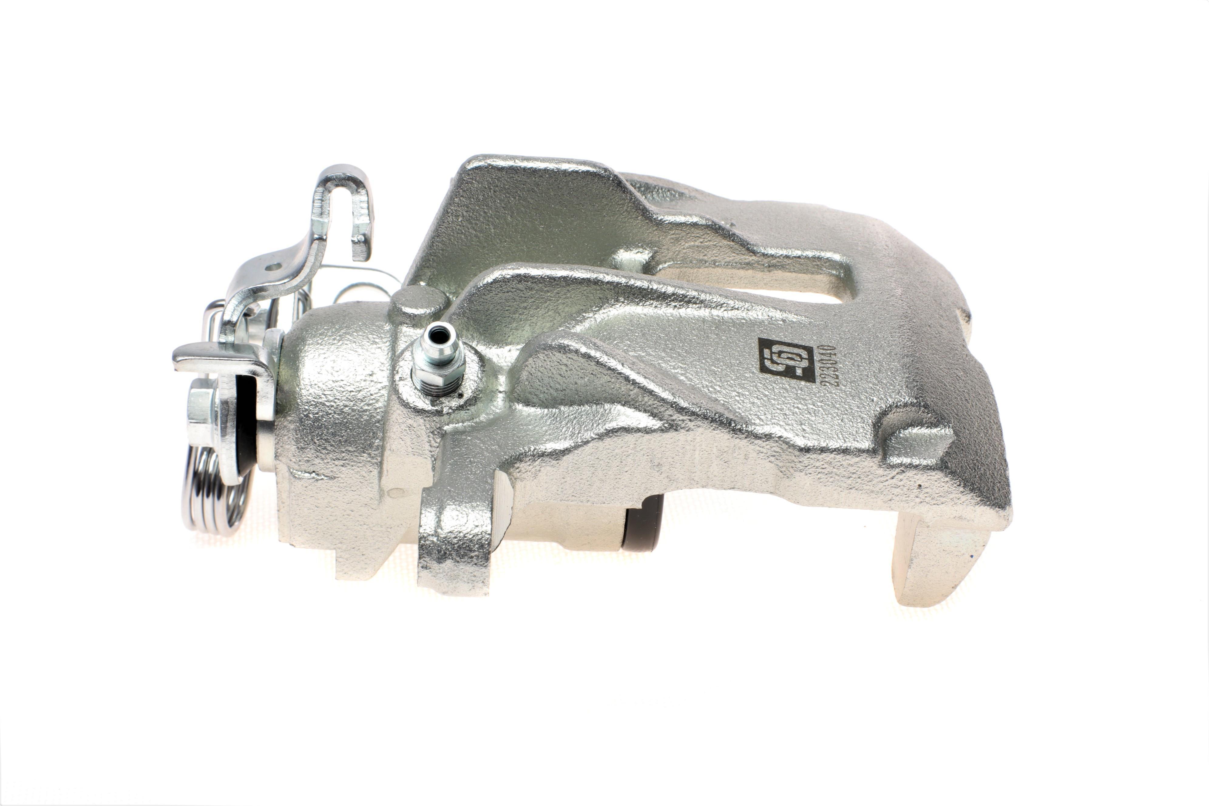 Супорт гальмівний (задній) (L) VW T4 1.8-2.8D 90-03 (d=38mm) (Lucas)