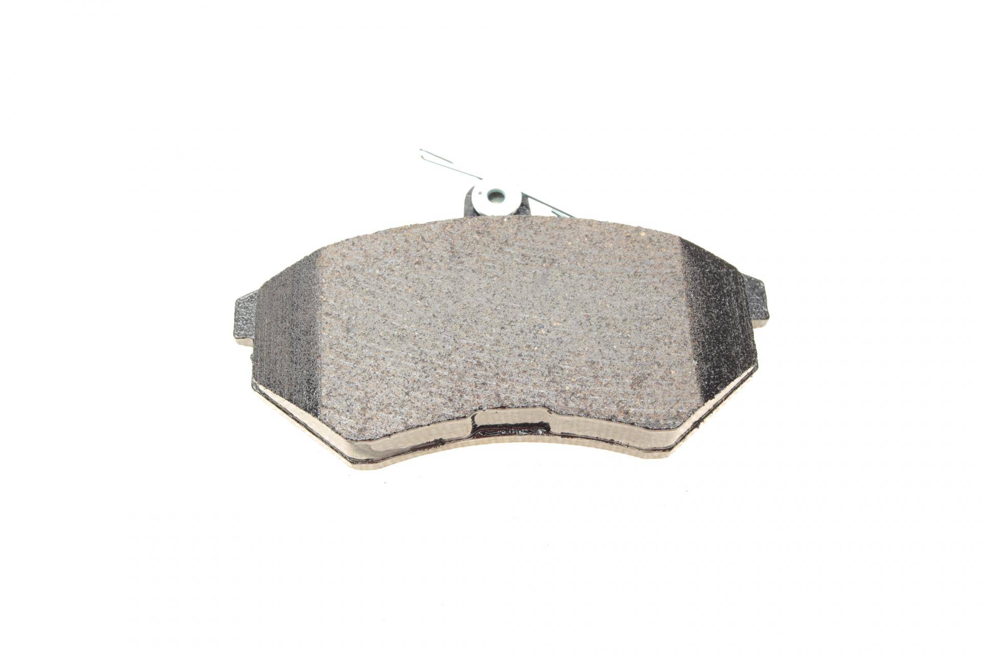 Колодки гальмівні (передні) Seat Cordoba/Ibiza/Toledo 93-02/VW Golf/Passat B2-B4 83-99