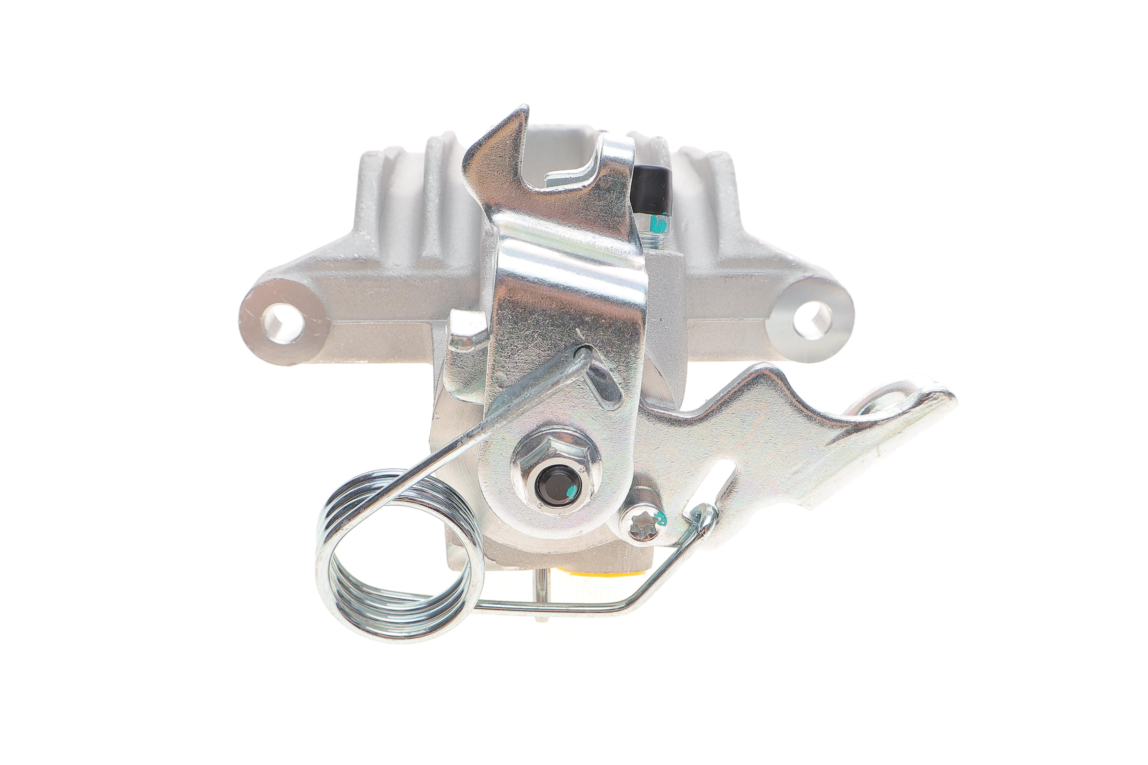 Супорт гальмівний (задній) (L) Audi A4/A6/VW Passat B5 97-05 (d=38mm) (Lucas)