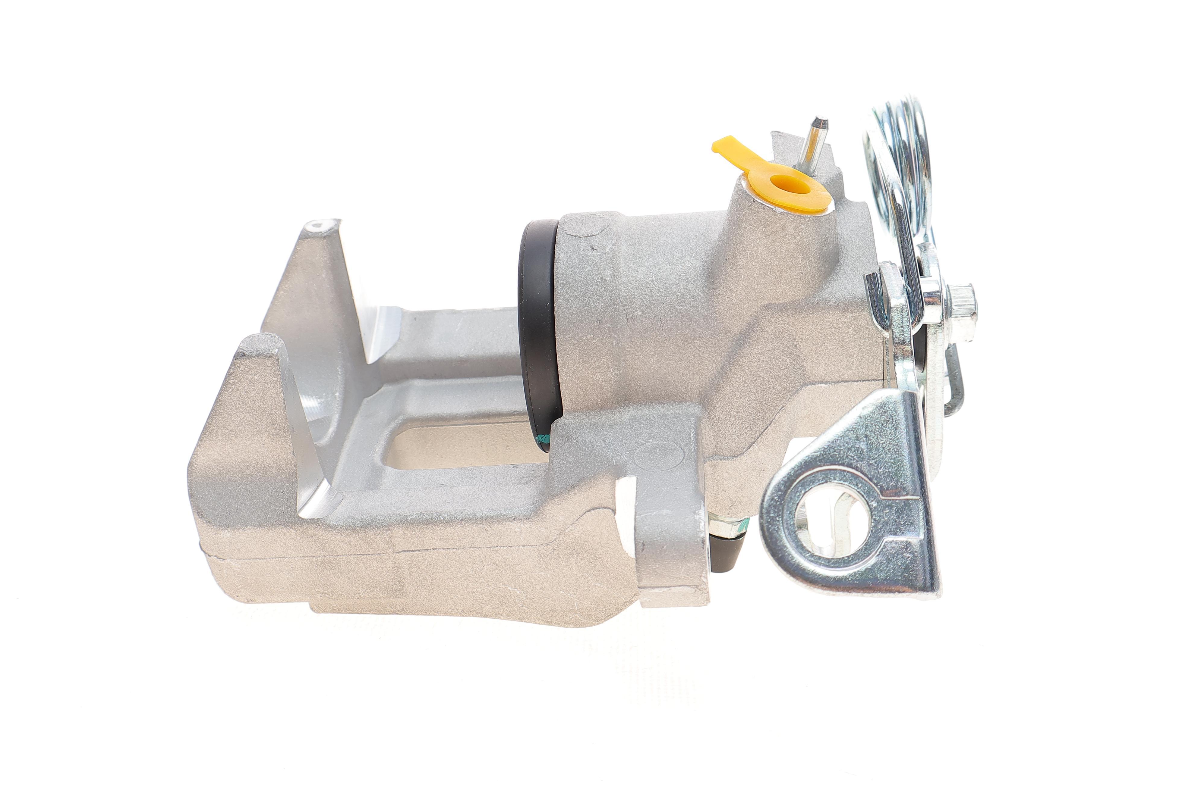 Супорт гальмівний (задній) (L) Audi A4/A6/VW Passat B5 97-05 (d=38mm) (Lucas)