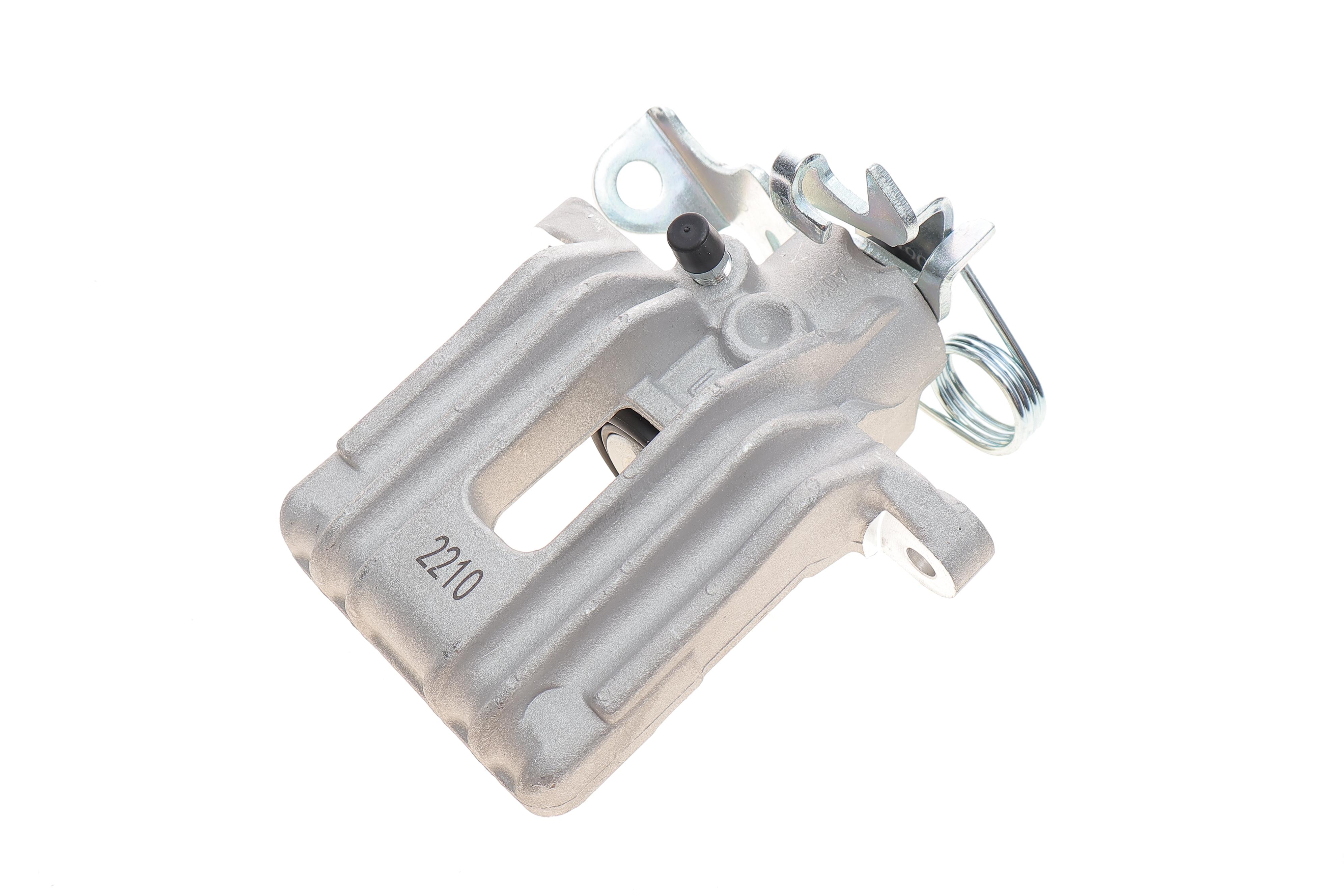 Супорт гальмівний (задній) (L) Audi A4/A6/VW Passat B5 97-05 (d=38mm) (Lucas)