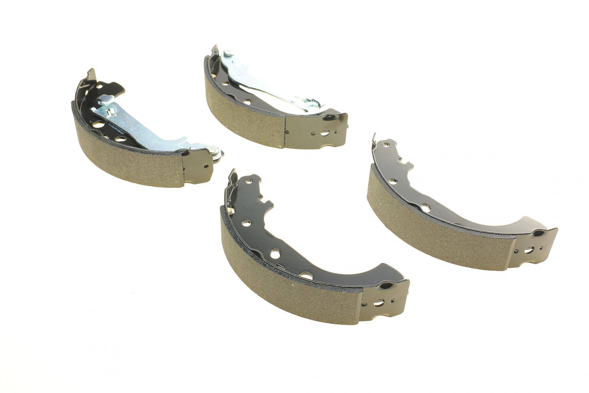 Колодки гальмівні (задні) Fiat Doblo/Opel Combo 10- (барабанні) (228,6x42)