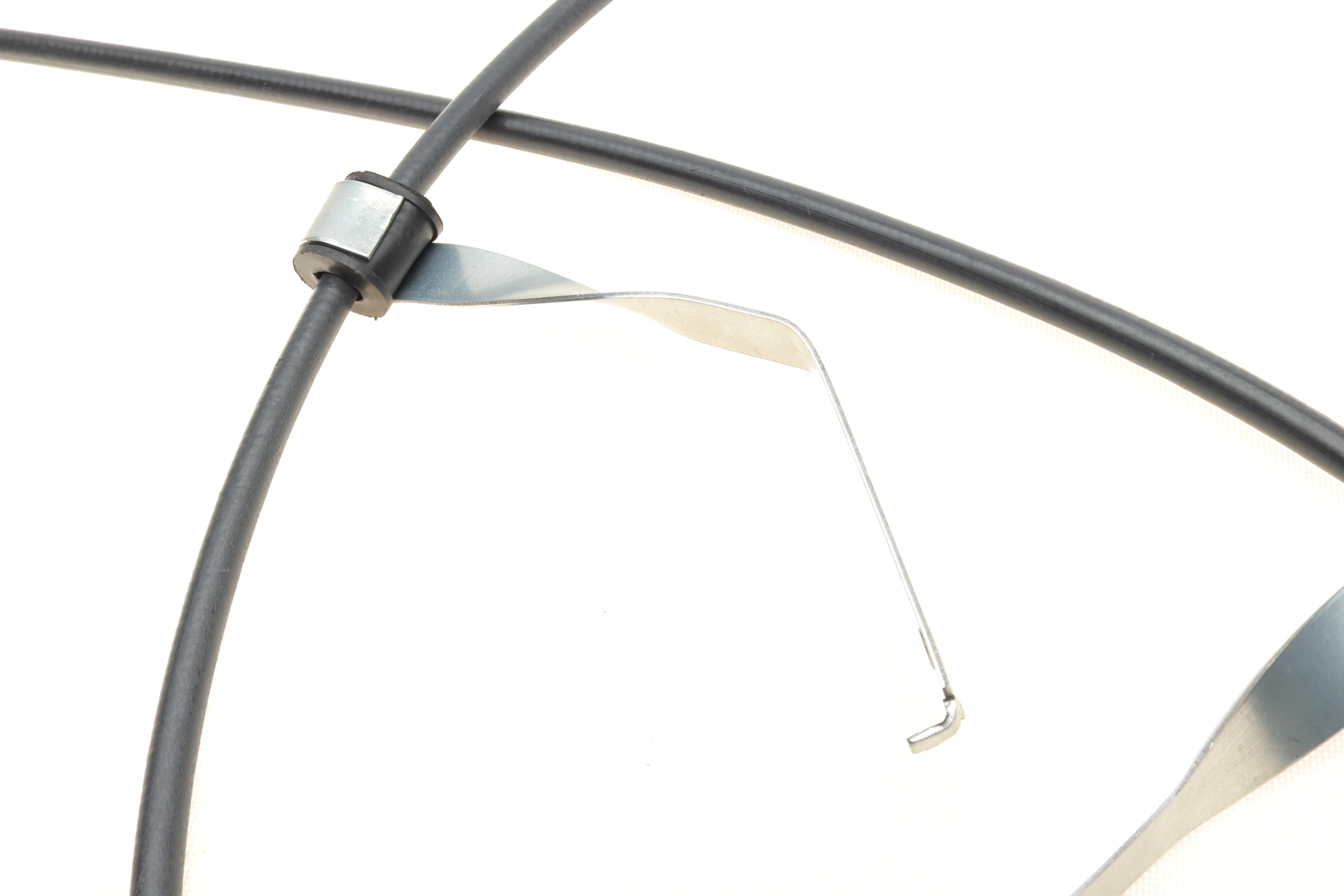 Трос ручника (задній) Ford Transit 92-00 (2975/1060/280mm)