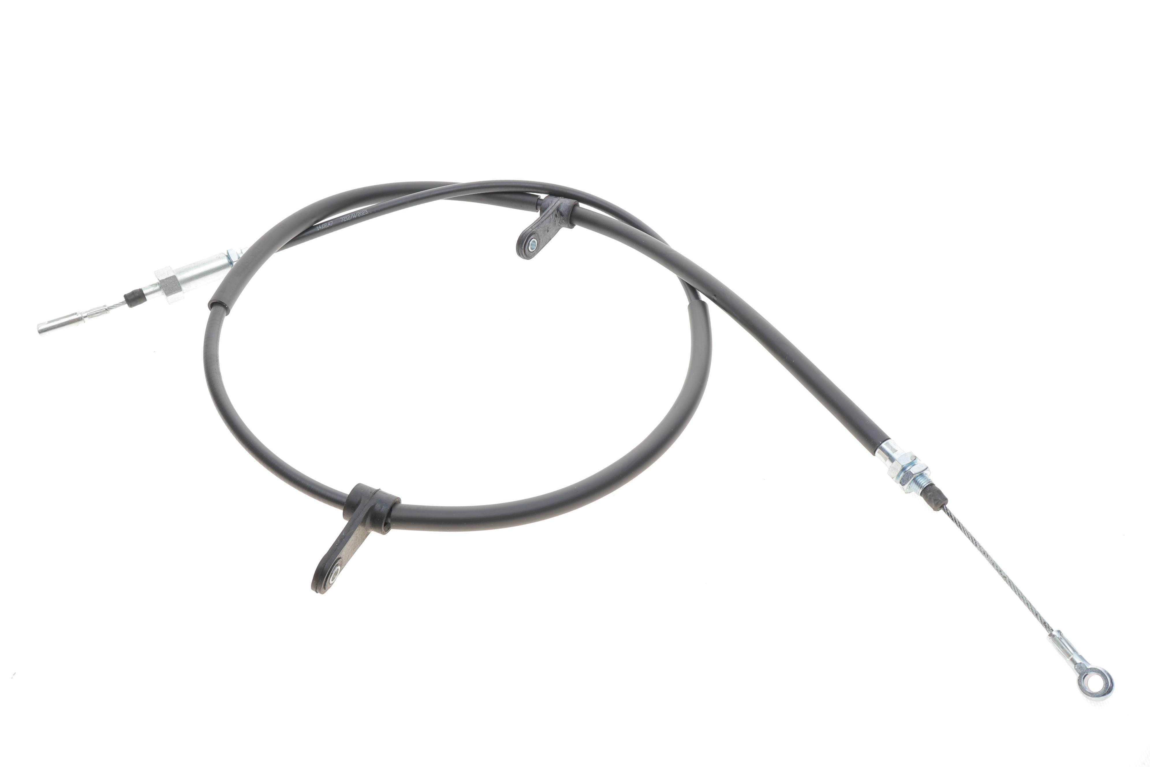Трос ручника Citroen Jumper/Fiat Ducato/Peugeot Boxer 06- (1910/1650mm)