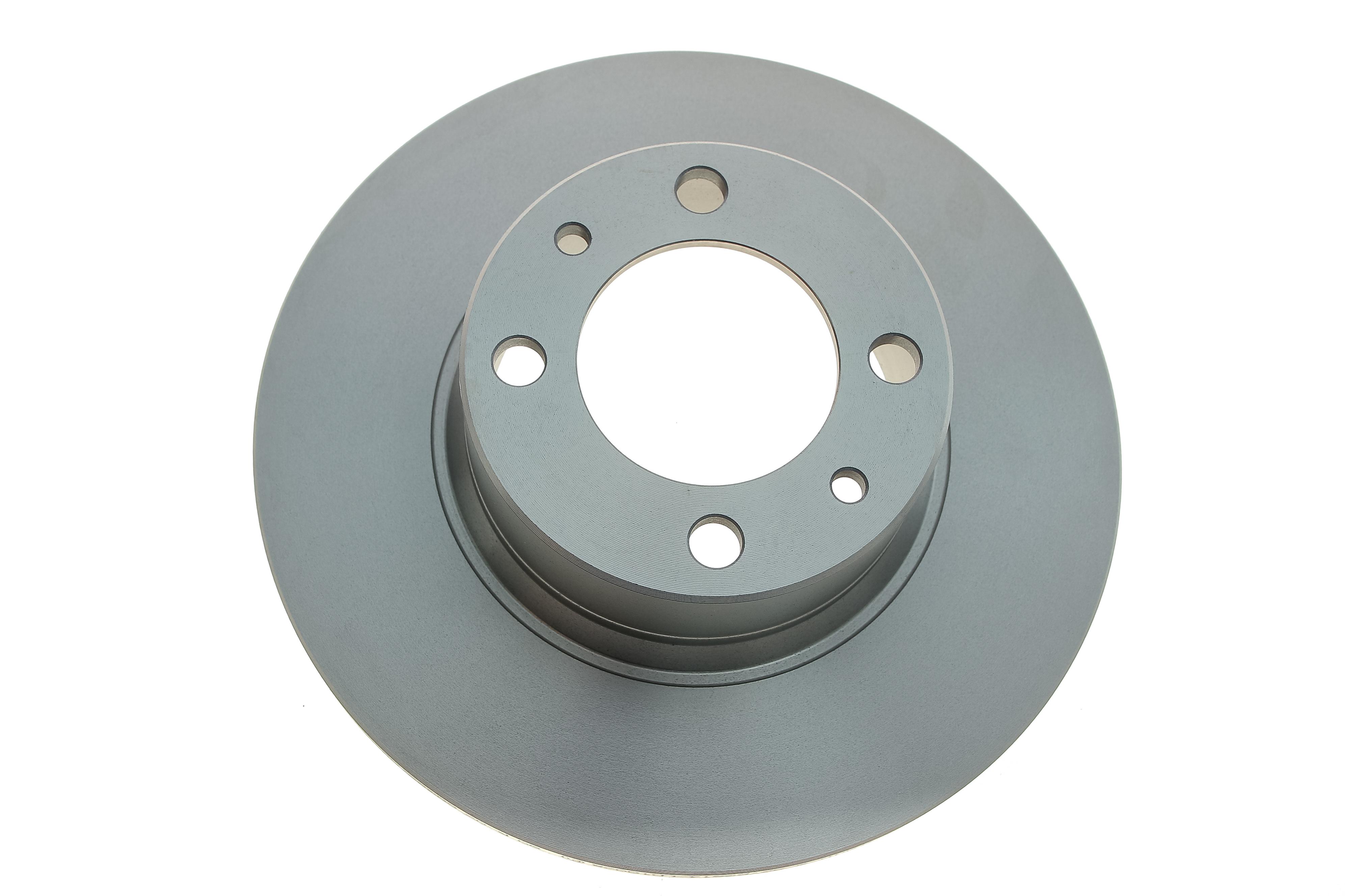 Диск гальмівний (передній) Lada 2101-2107/2121/2131 70- (252х10) (повний)