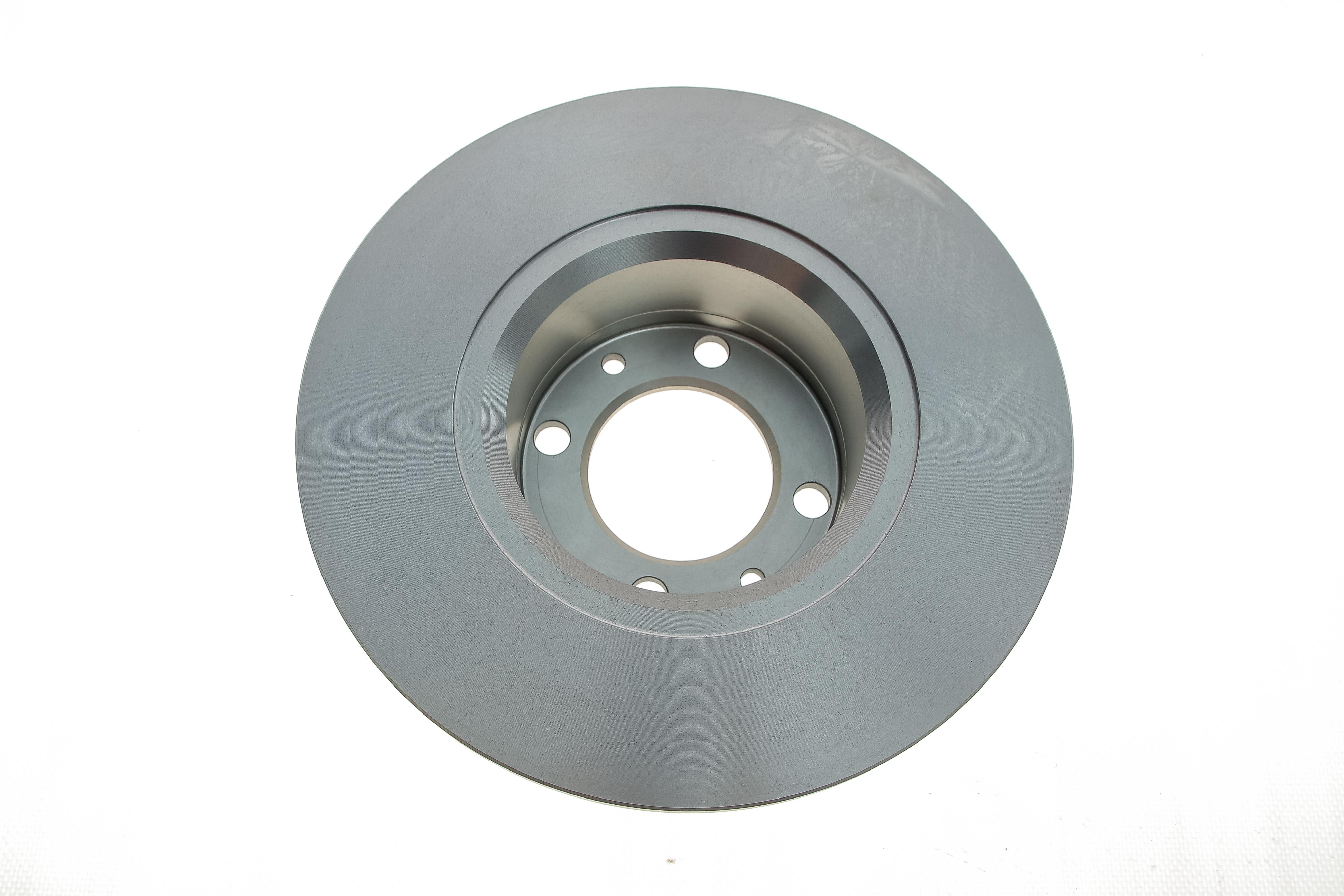 Диск гальмівний (передній) Lada 2101-2107/2121/2131 70- (252х10) (повний)