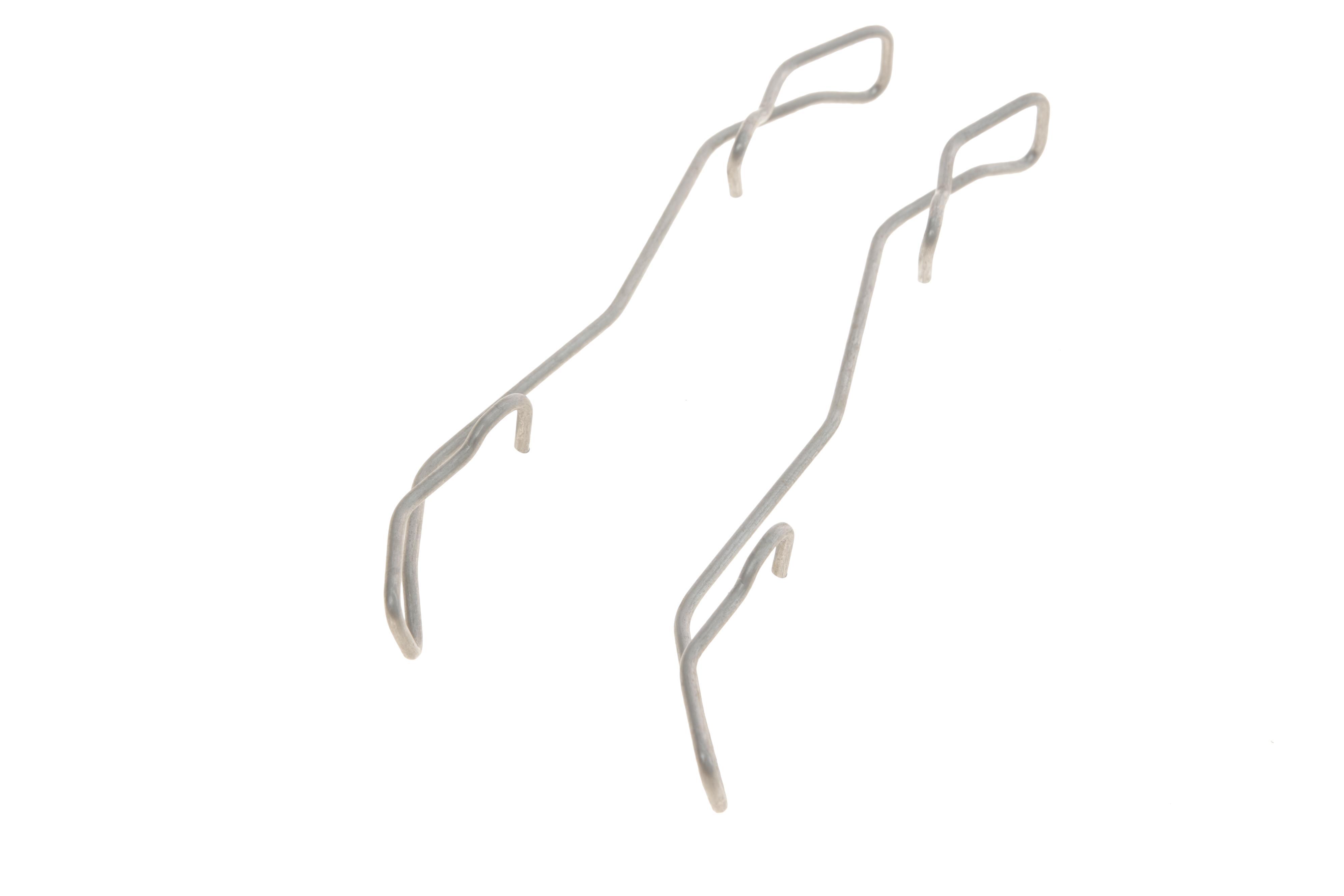 Планка підтримки прижимної (к-кт) Ford Transit Connect 1.8 TDCi 02-13 (Ate)