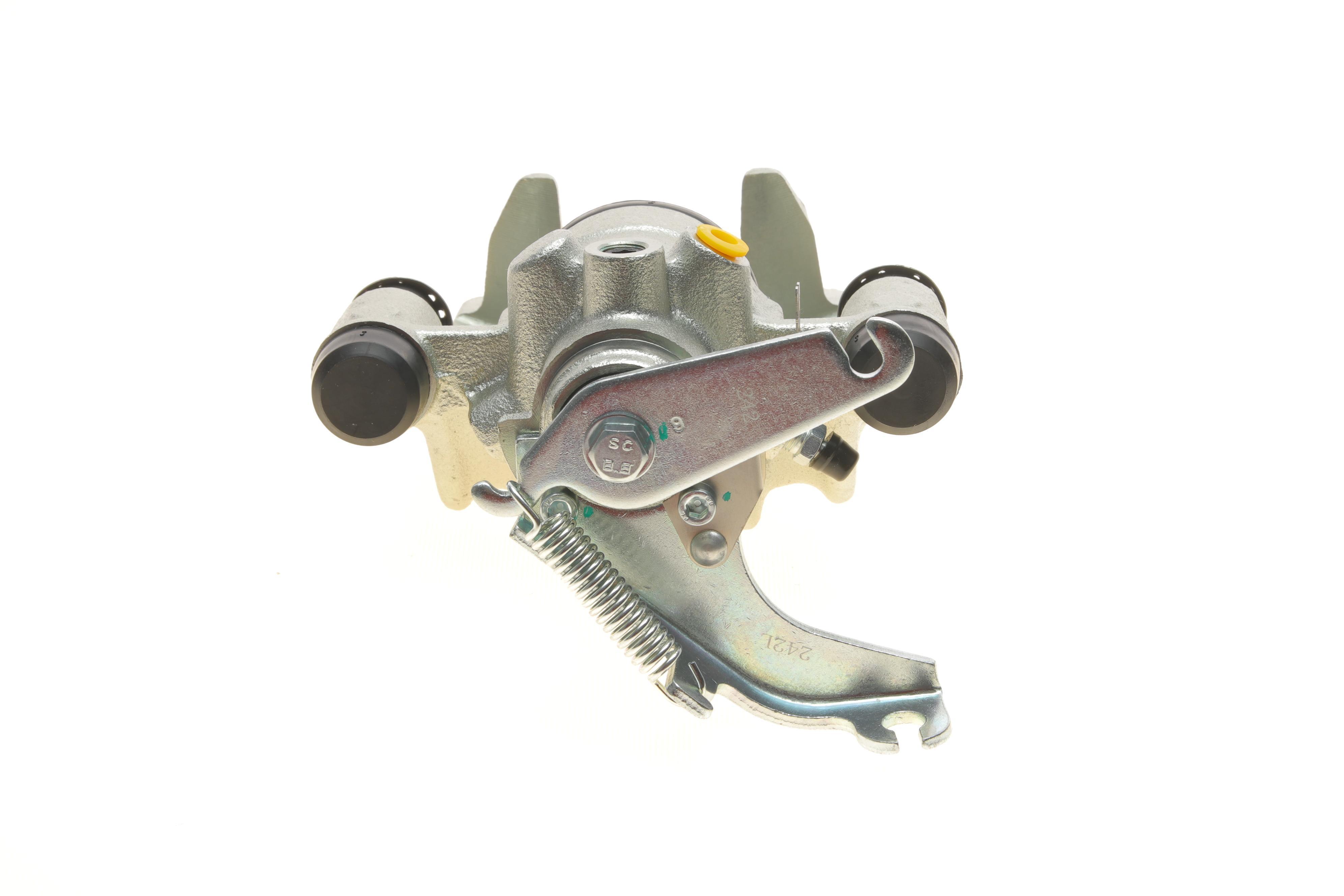 Супорт гальмівний (задній) (L) Iveco Daily III-VI 99- (d=52) (Brembo)