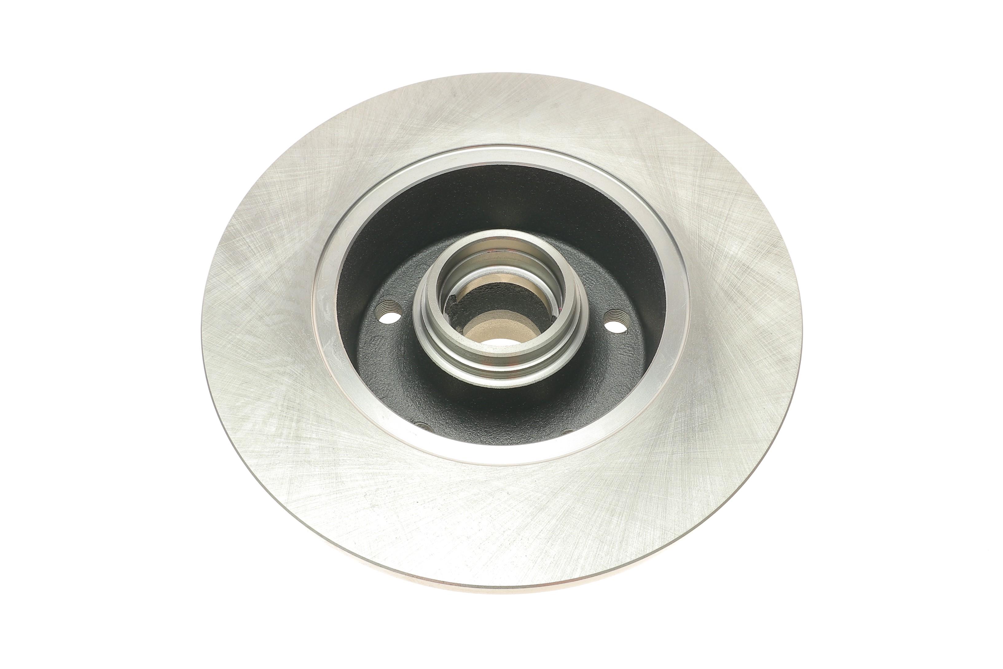 Диск гальмівний (задній) Audi A4 94-01 (245x10)