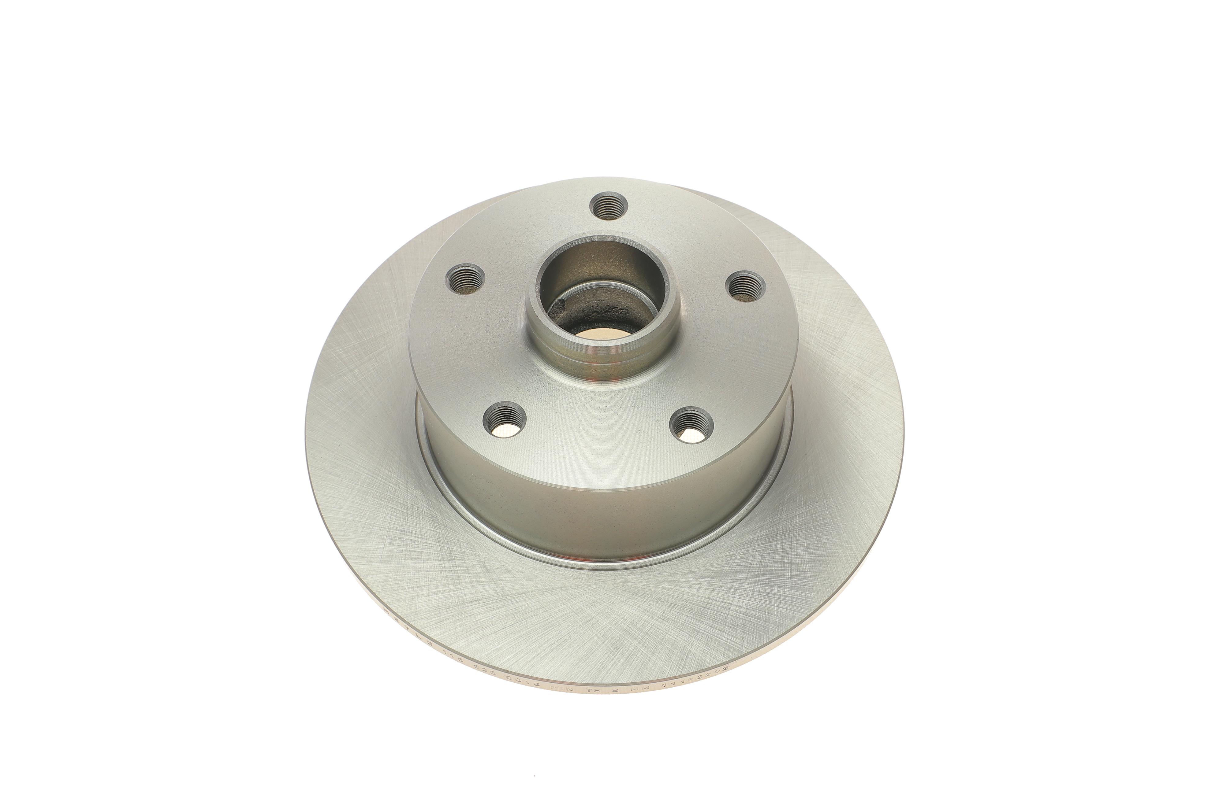 Диск гальмівний (задній) Audi A4 94-01 (245x10)