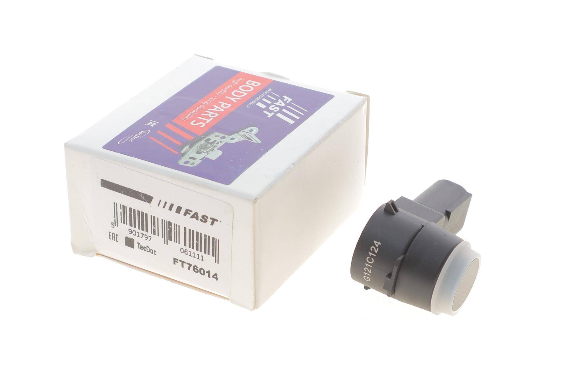 Датчик паркування (передній) Peugeot 307/407/308/Citroen C5/Citroen Berlingo 04-