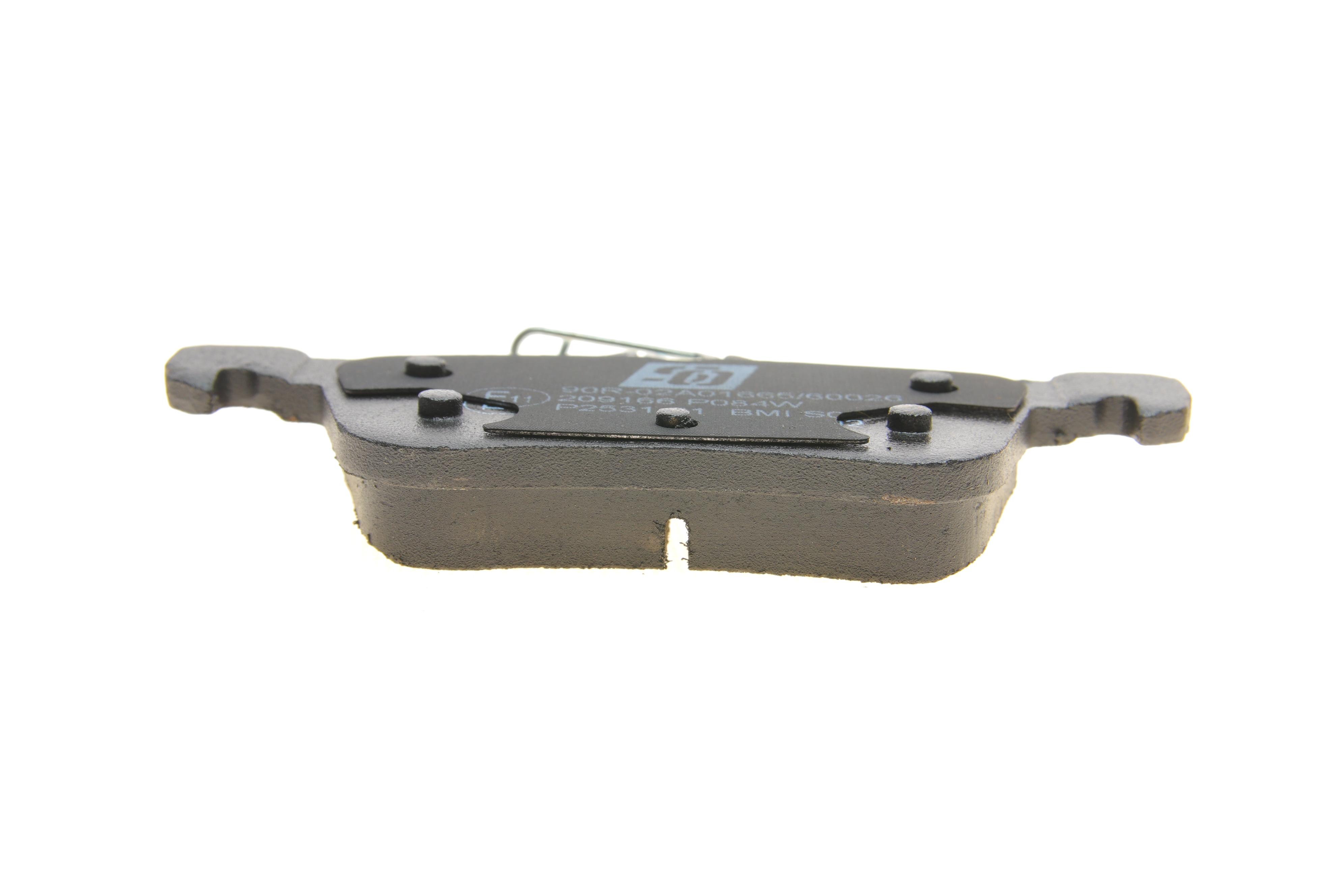 Колодки гальмівні (задні) Ford Mondeo/Galaxy/S-Max 14-/Kuga 12-/Ford (США) Edge 06-