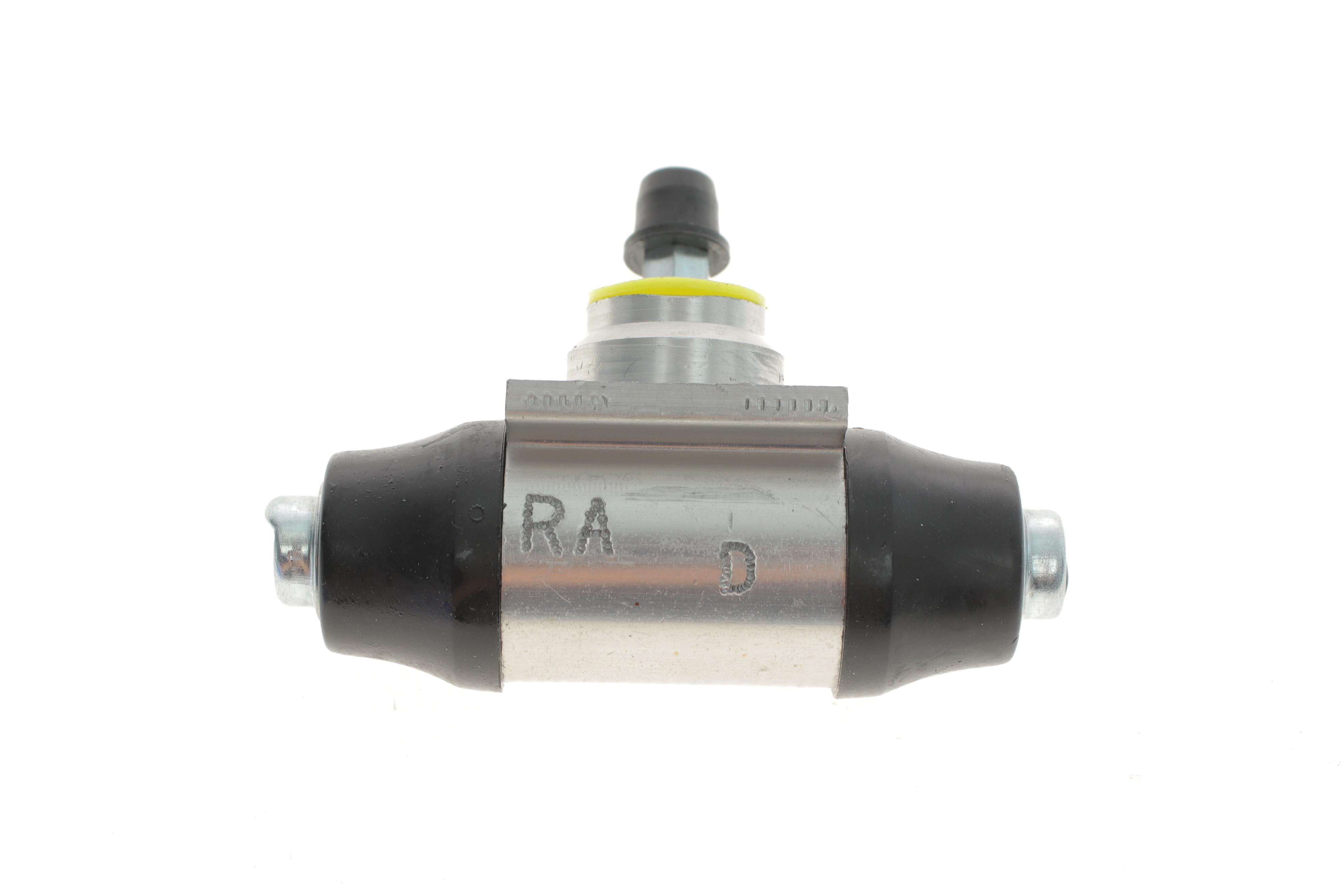 Циліндр гальмівний (задній) Audi 80/100/VW Golf 74-98/Polo 75-12/Seat Ibiza 93-09/Skoda Citigo 11-19 (d=17.46mm) (ATE)